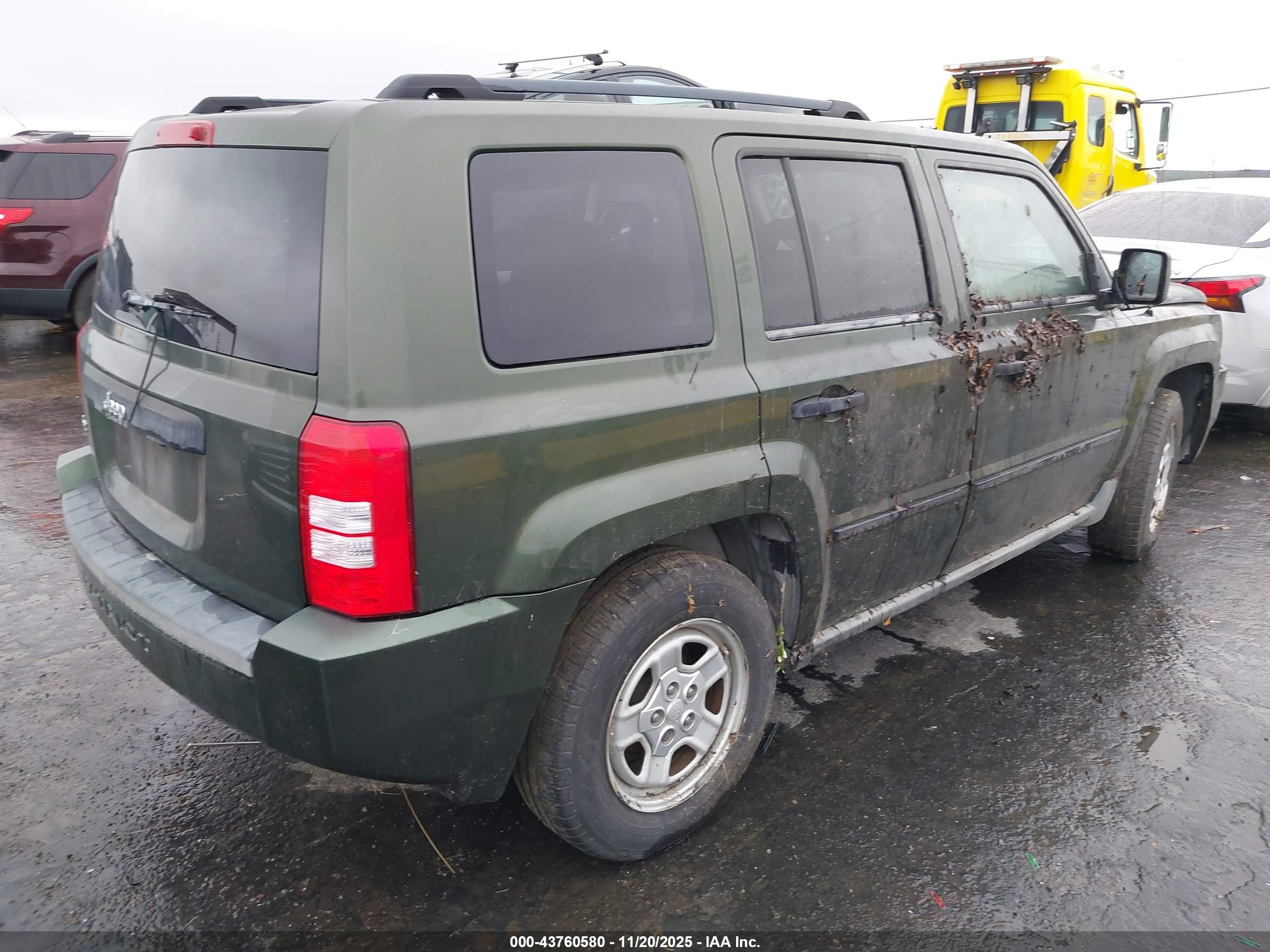JEEP PATRIOT image 4