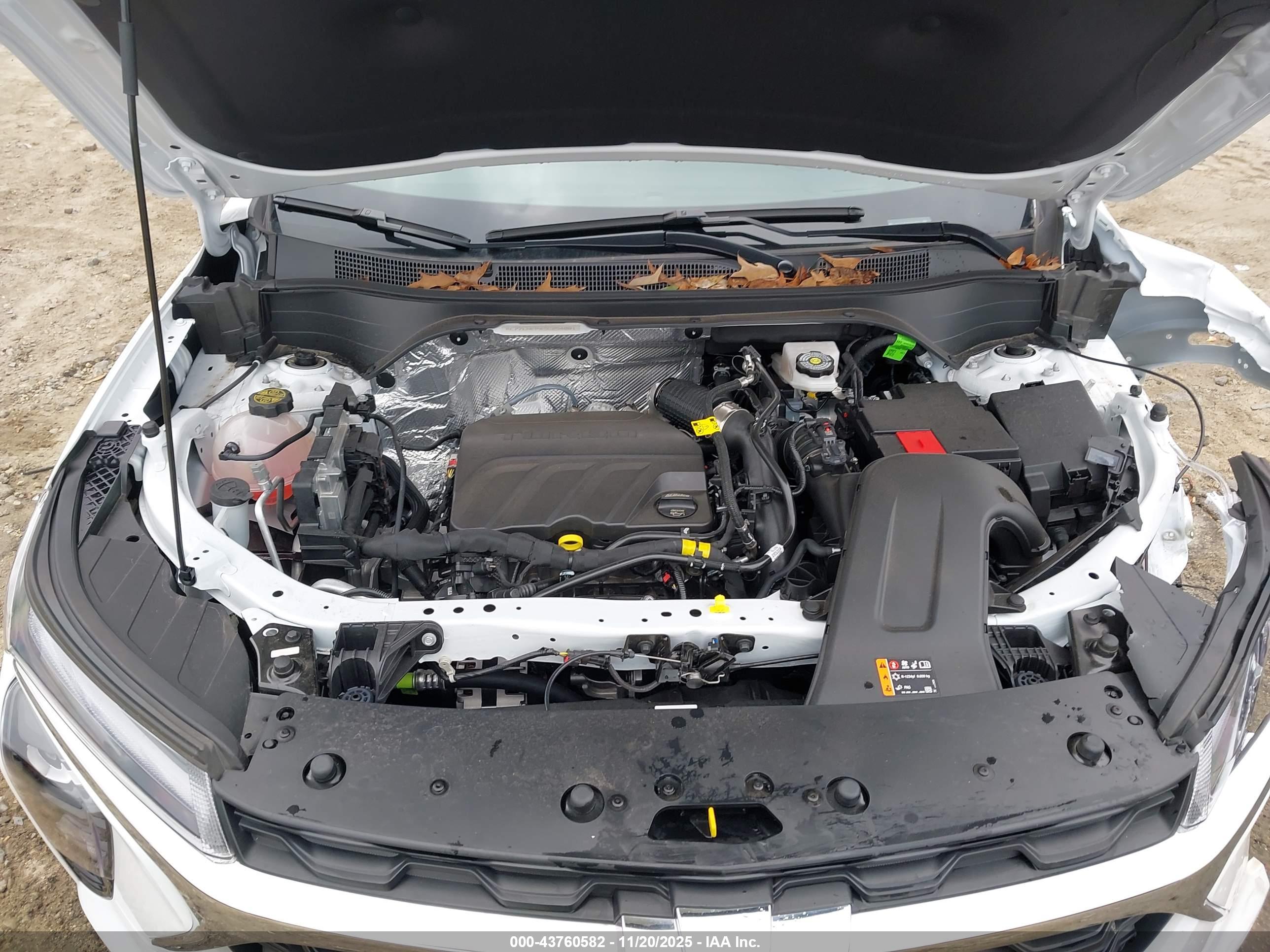 CHEVROLET TRAX image 10