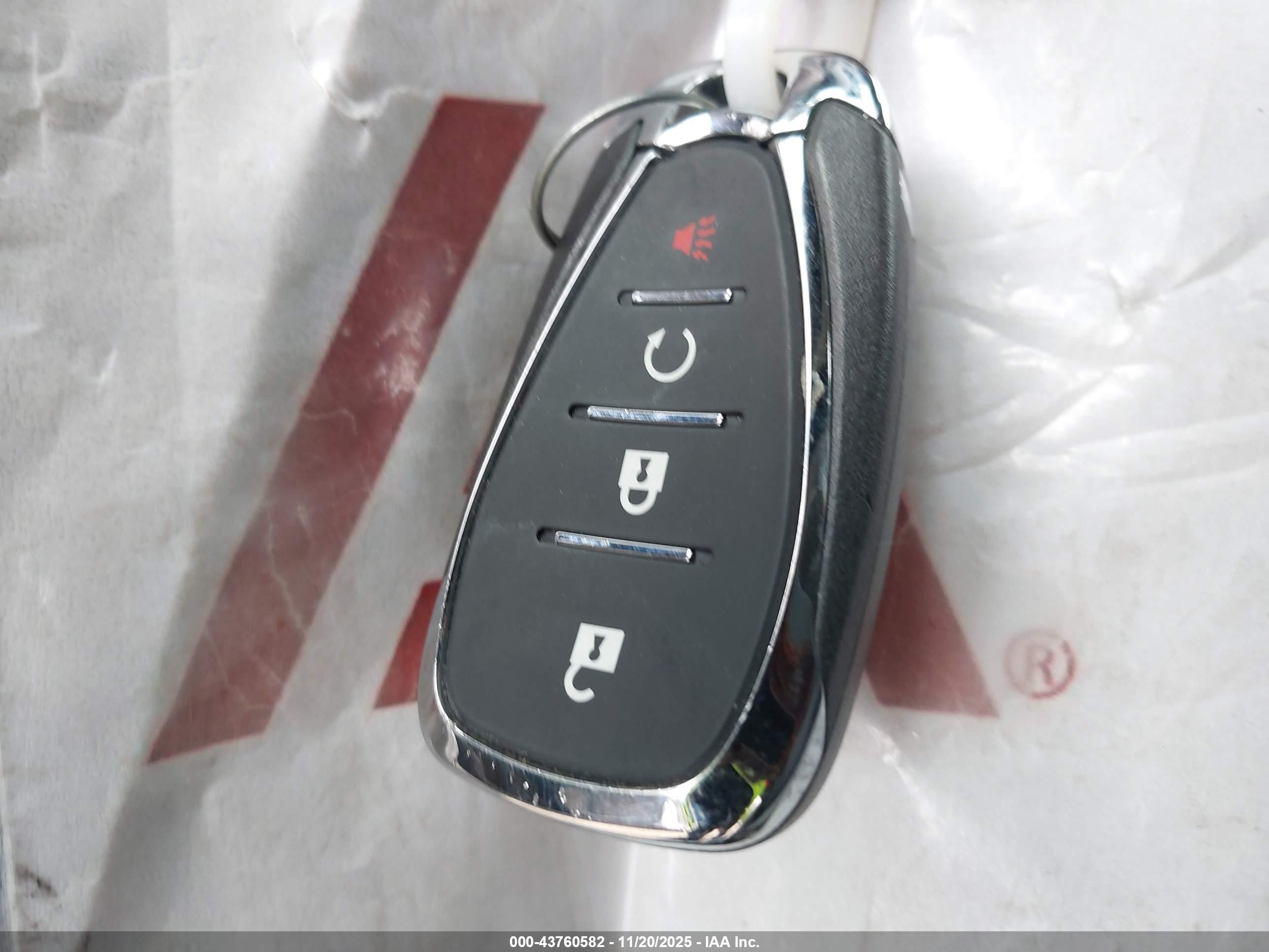 CHEVROLET TRAX image 11