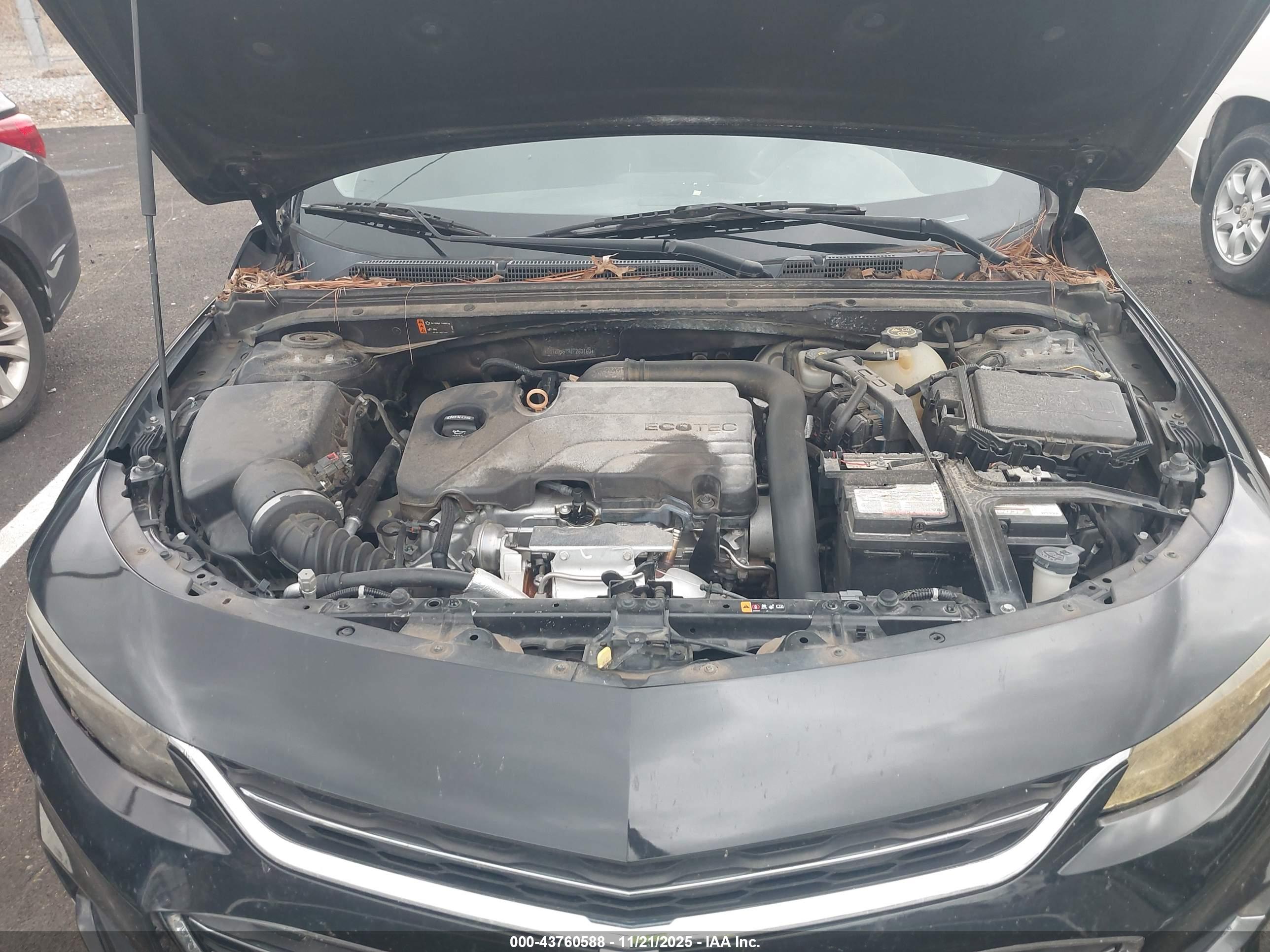 CHEVROLET MALIBU image 10