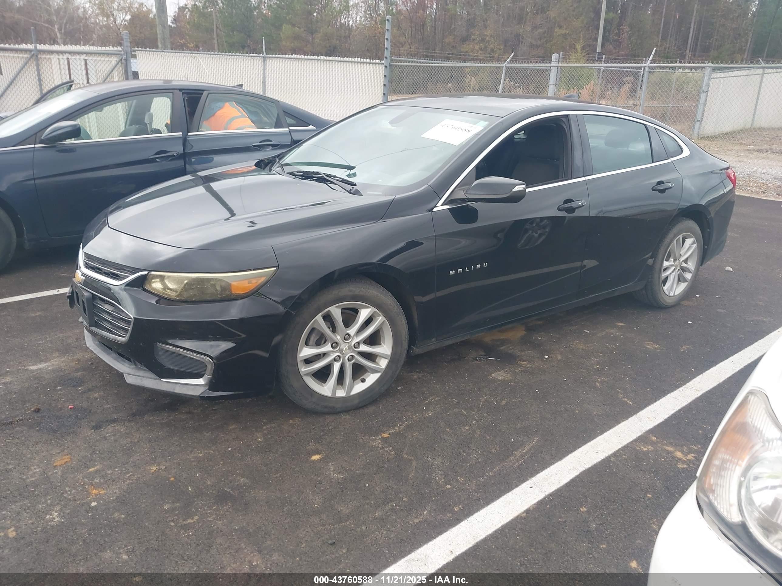 CHEVROLET MALIBU image 2