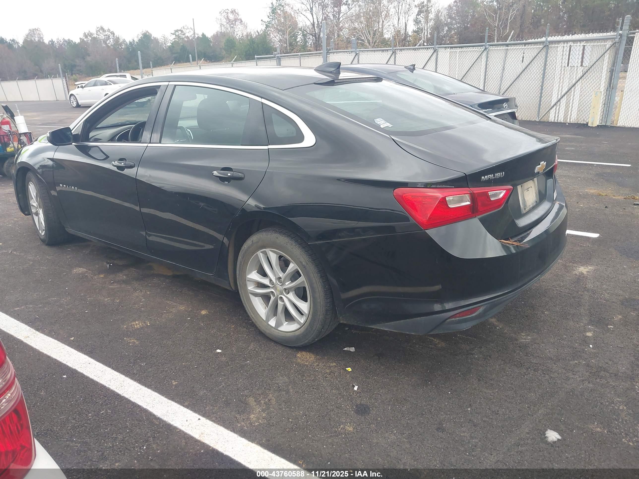 CHEVROLET MALIBU image 3