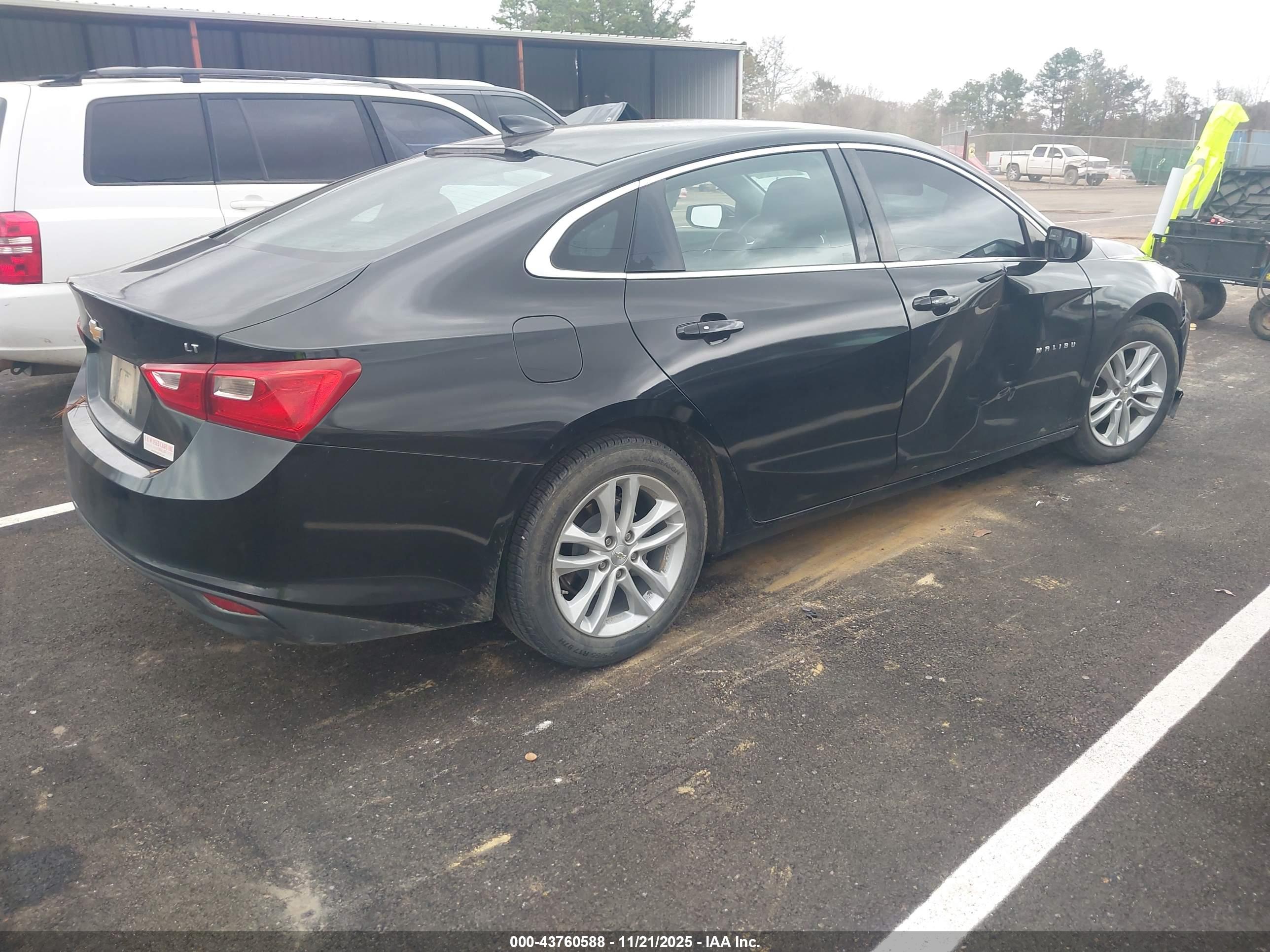 CHEVROLET MALIBU image 4