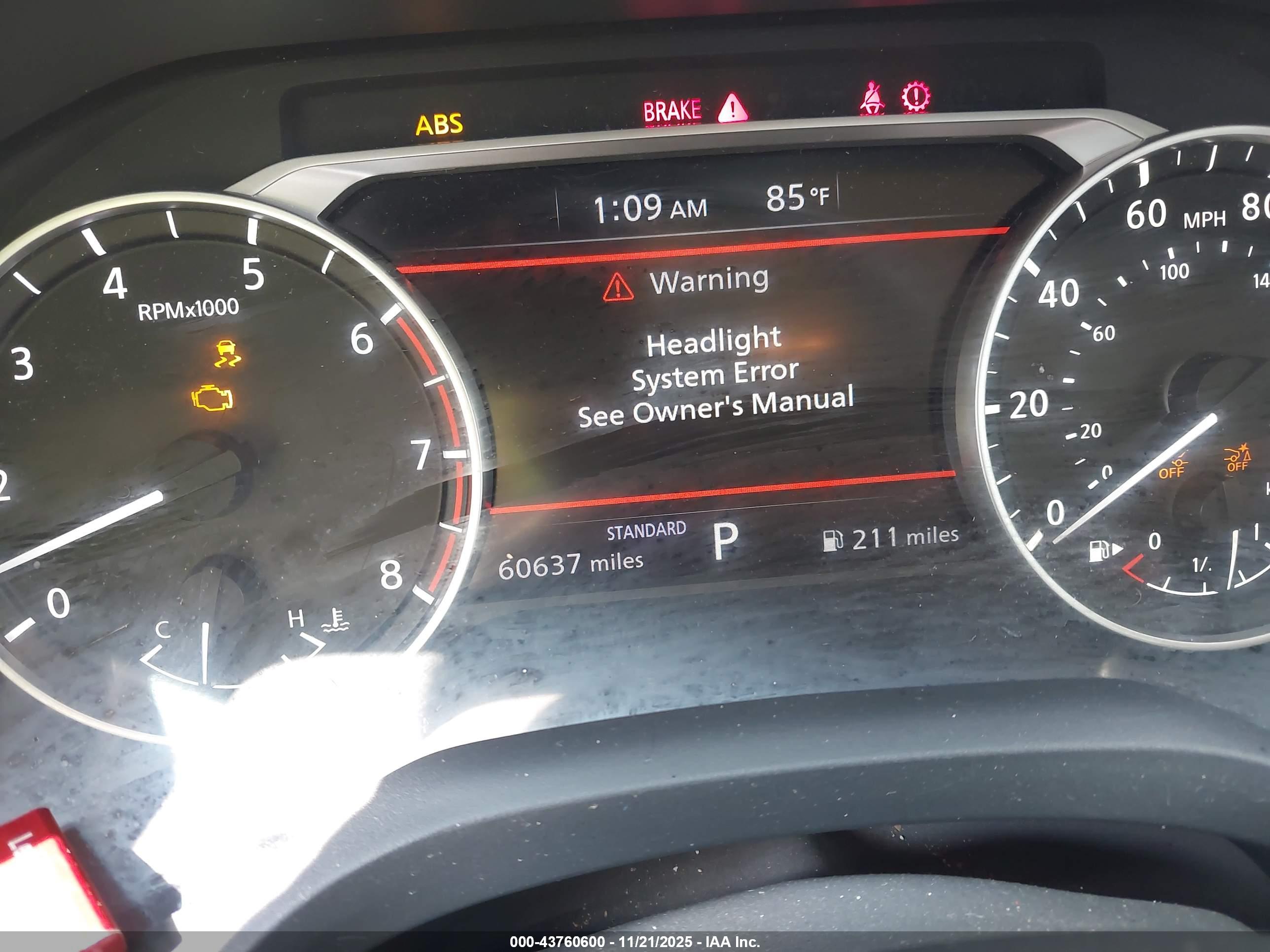 NISSAN ROGUE image 7
