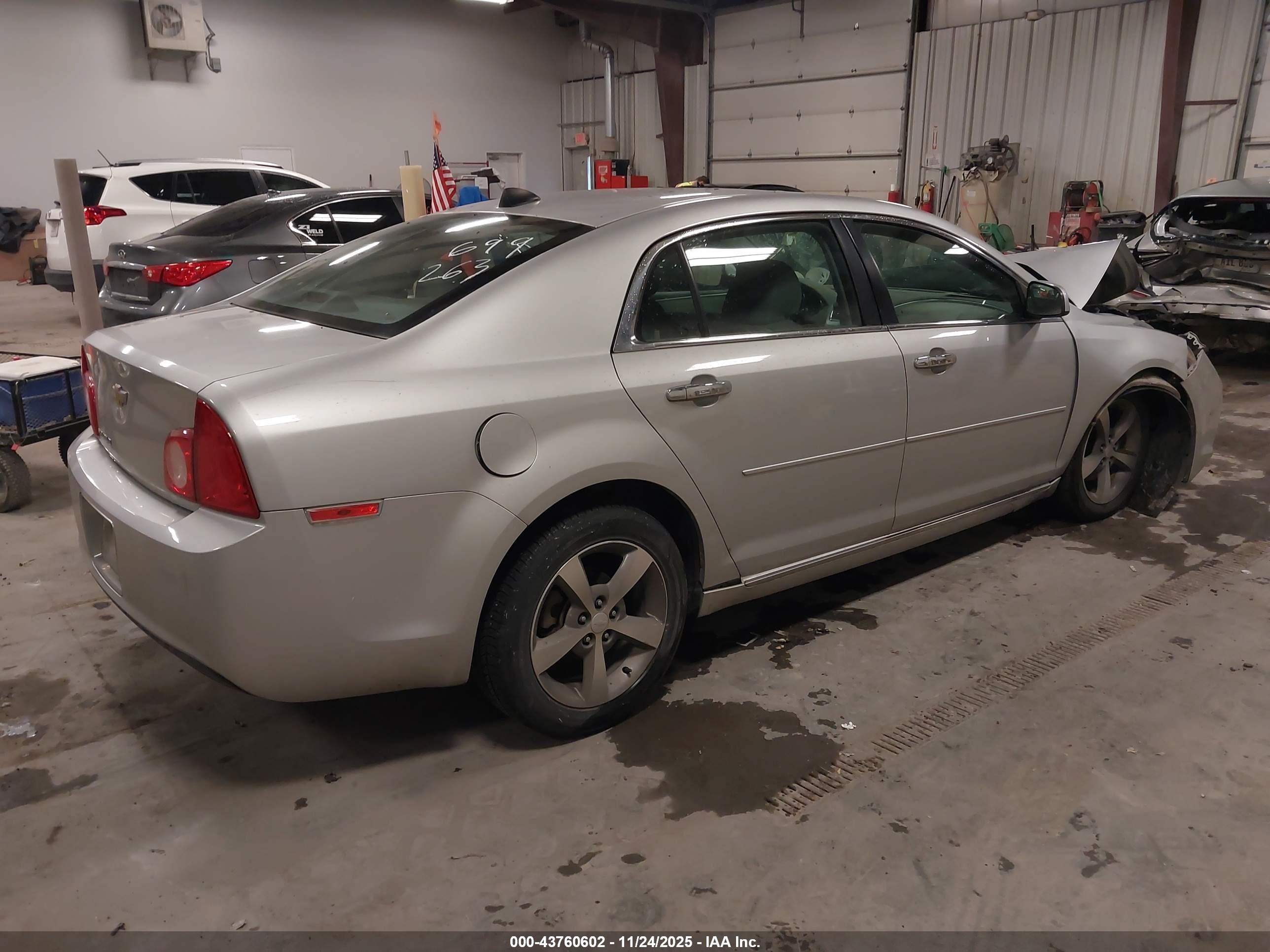 CHEVROLET MALIBU image 4