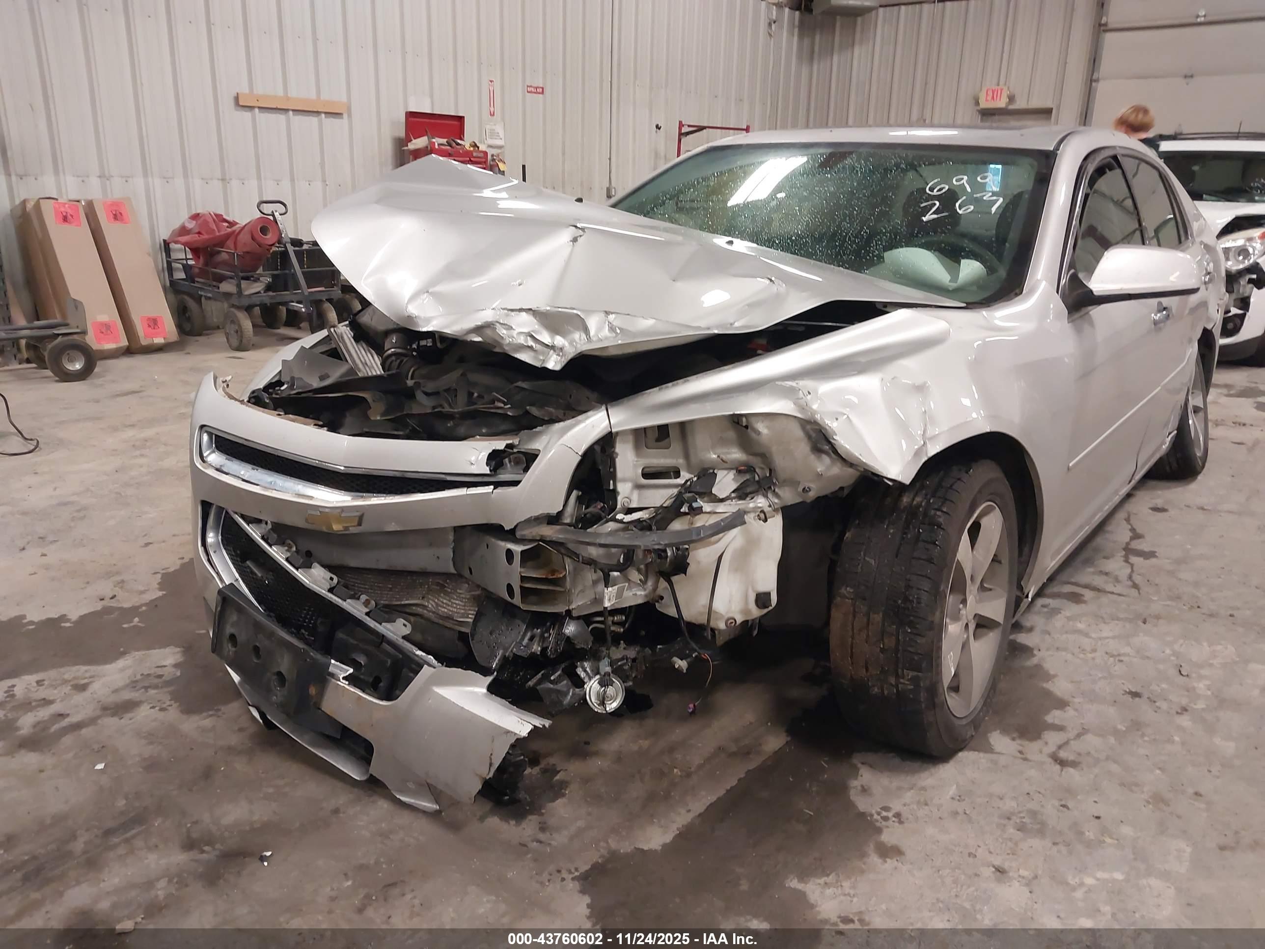 CHEVROLET MALIBU image 6