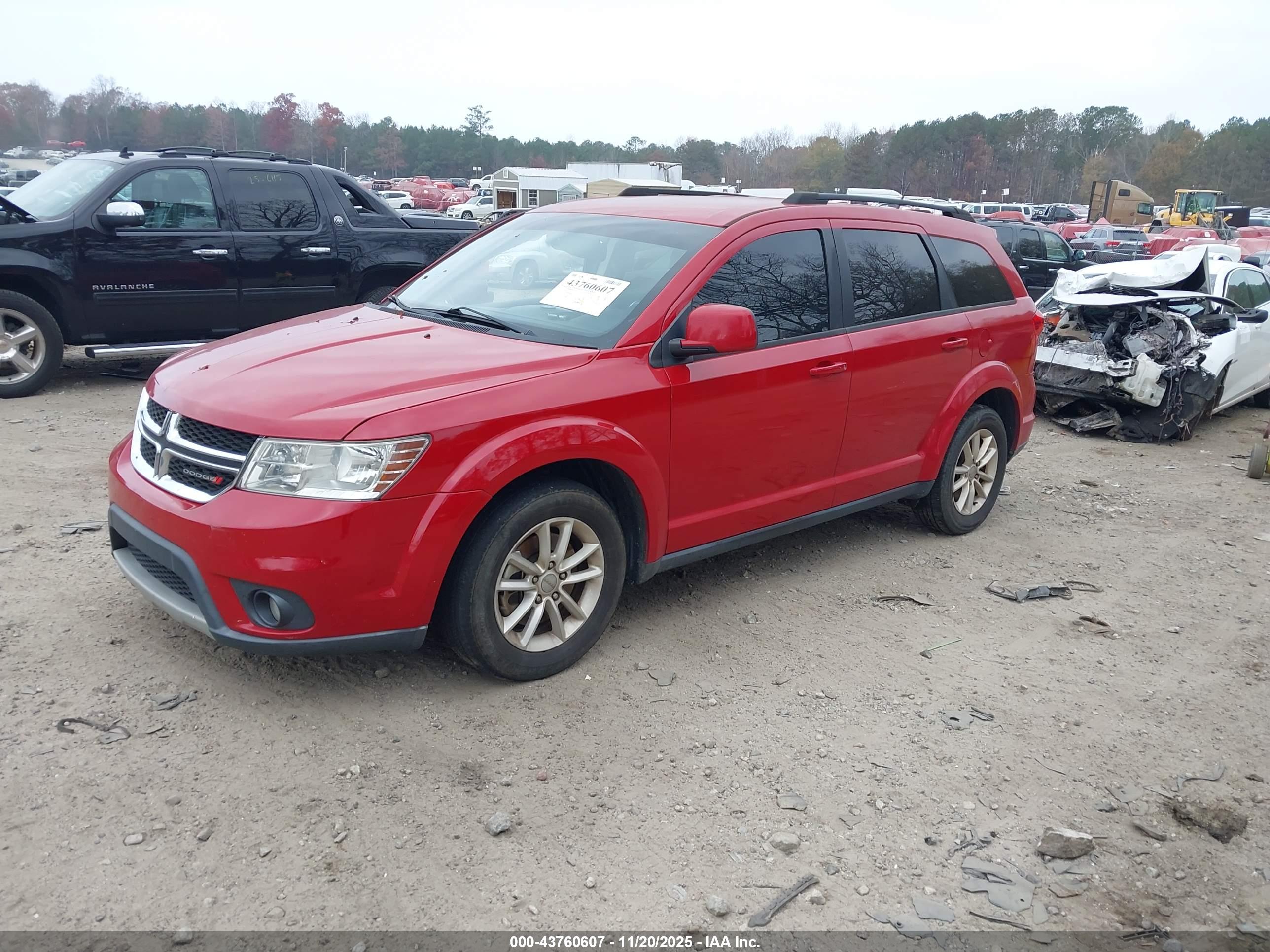DODGE JOURNEY image 2