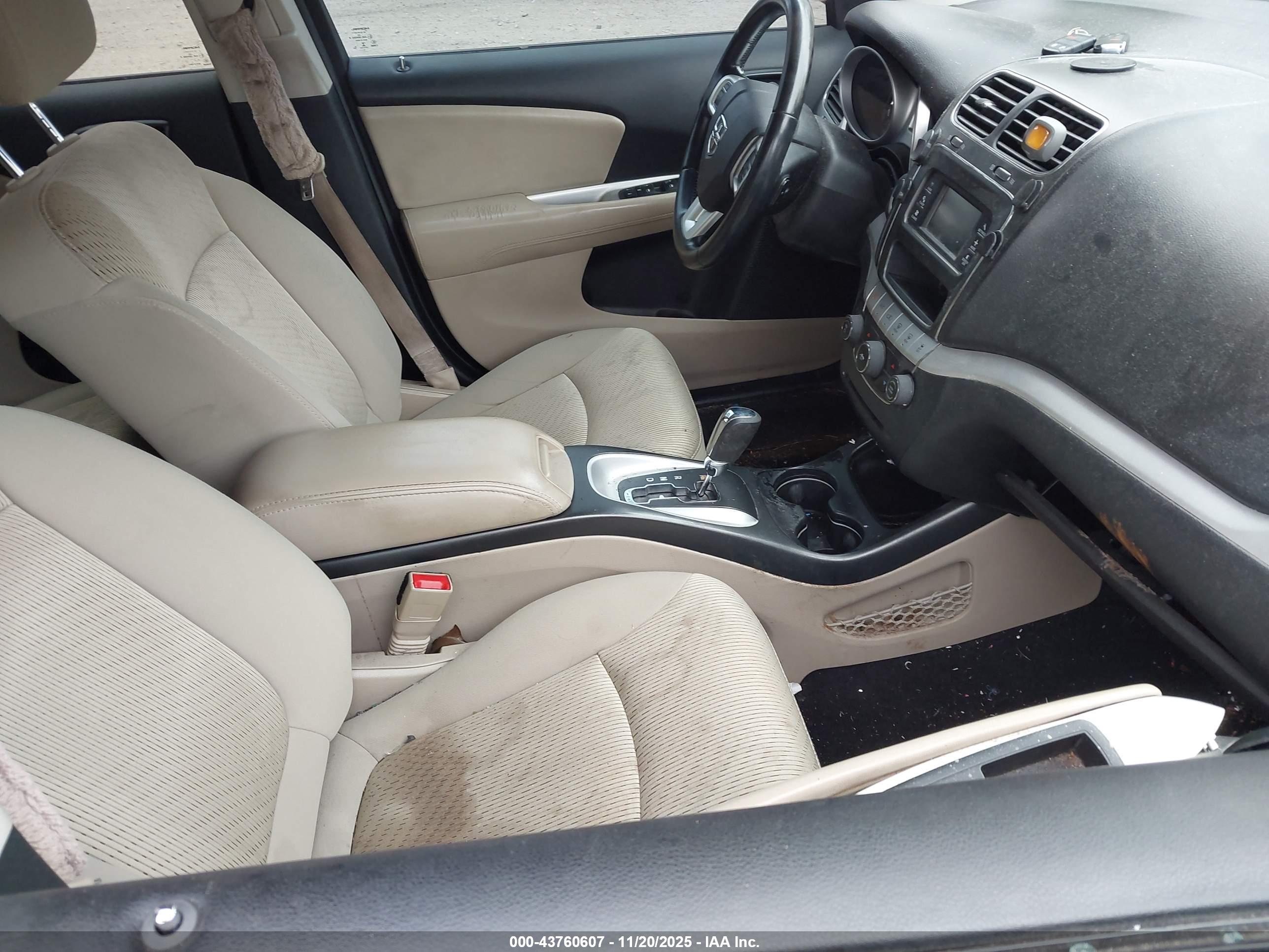 DODGE JOURNEY image 5