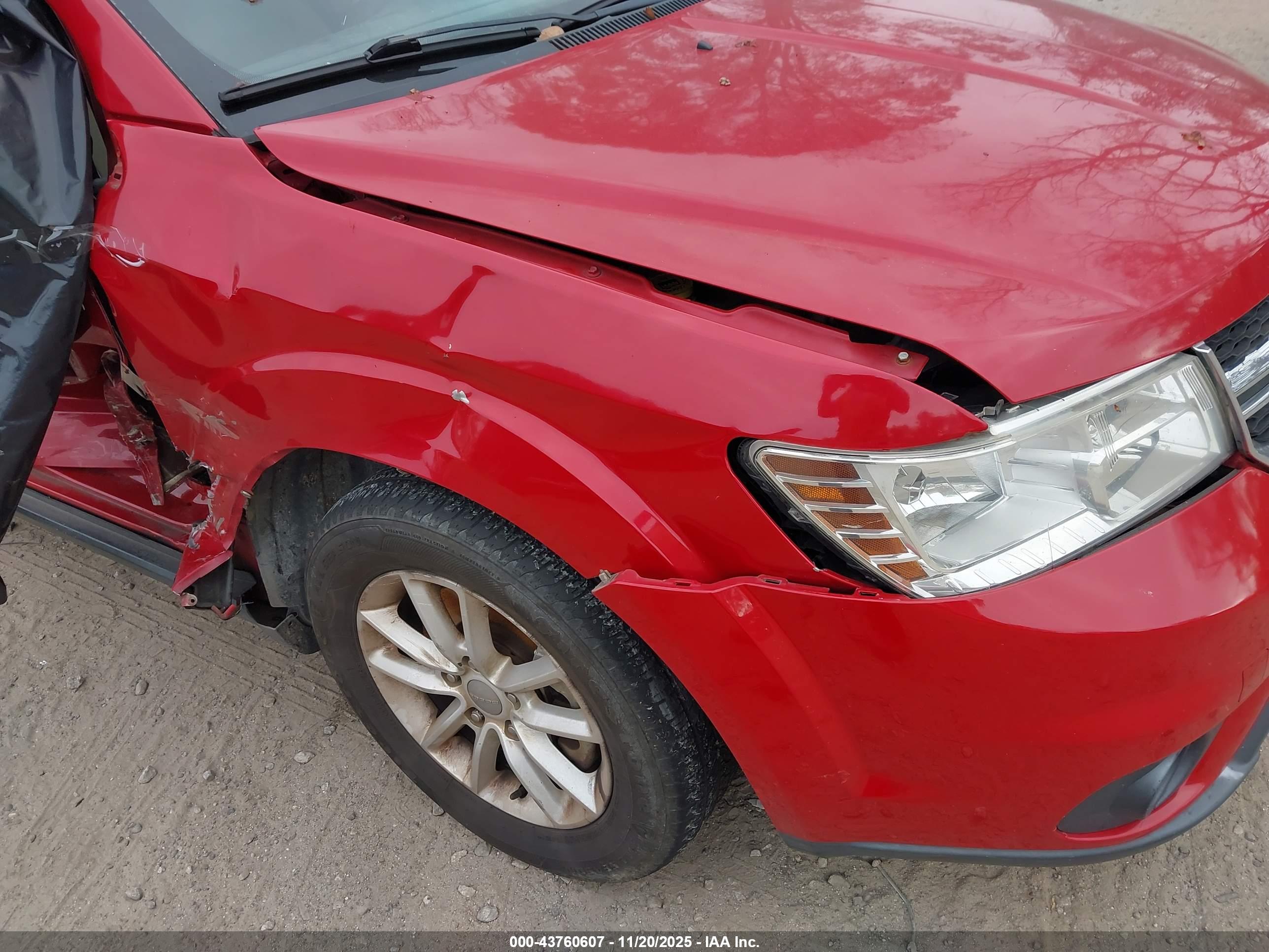 DODGE JOURNEY image 6