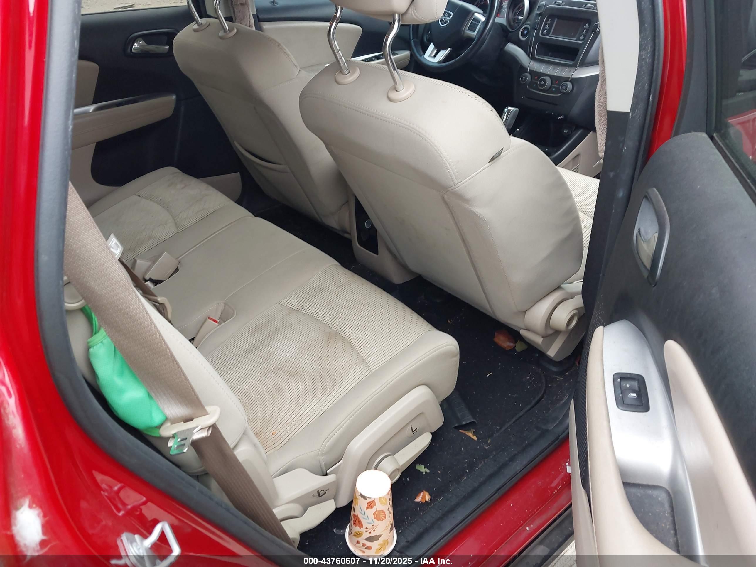 DODGE JOURNEY image 8