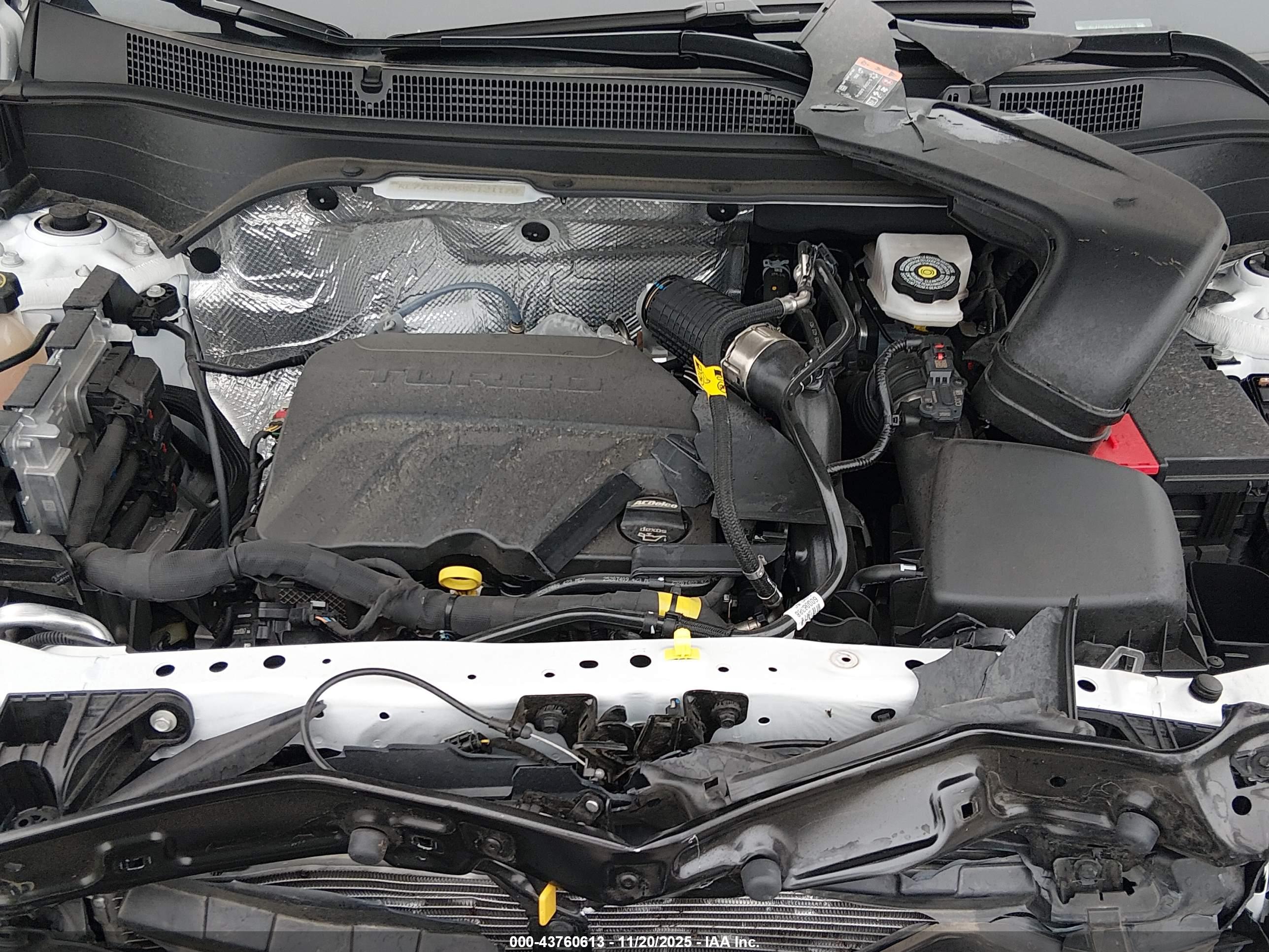 CHEVROLET TRAX image 10