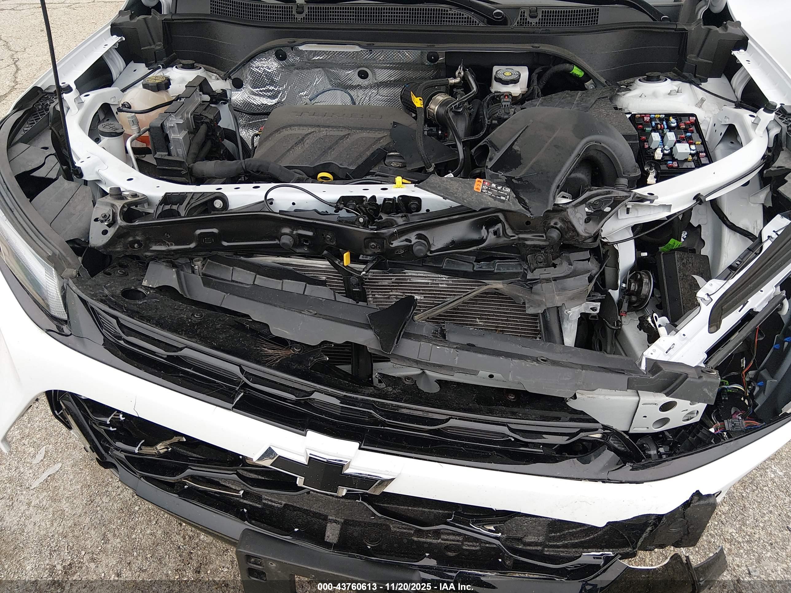 CHEVROLET TRAX image 6