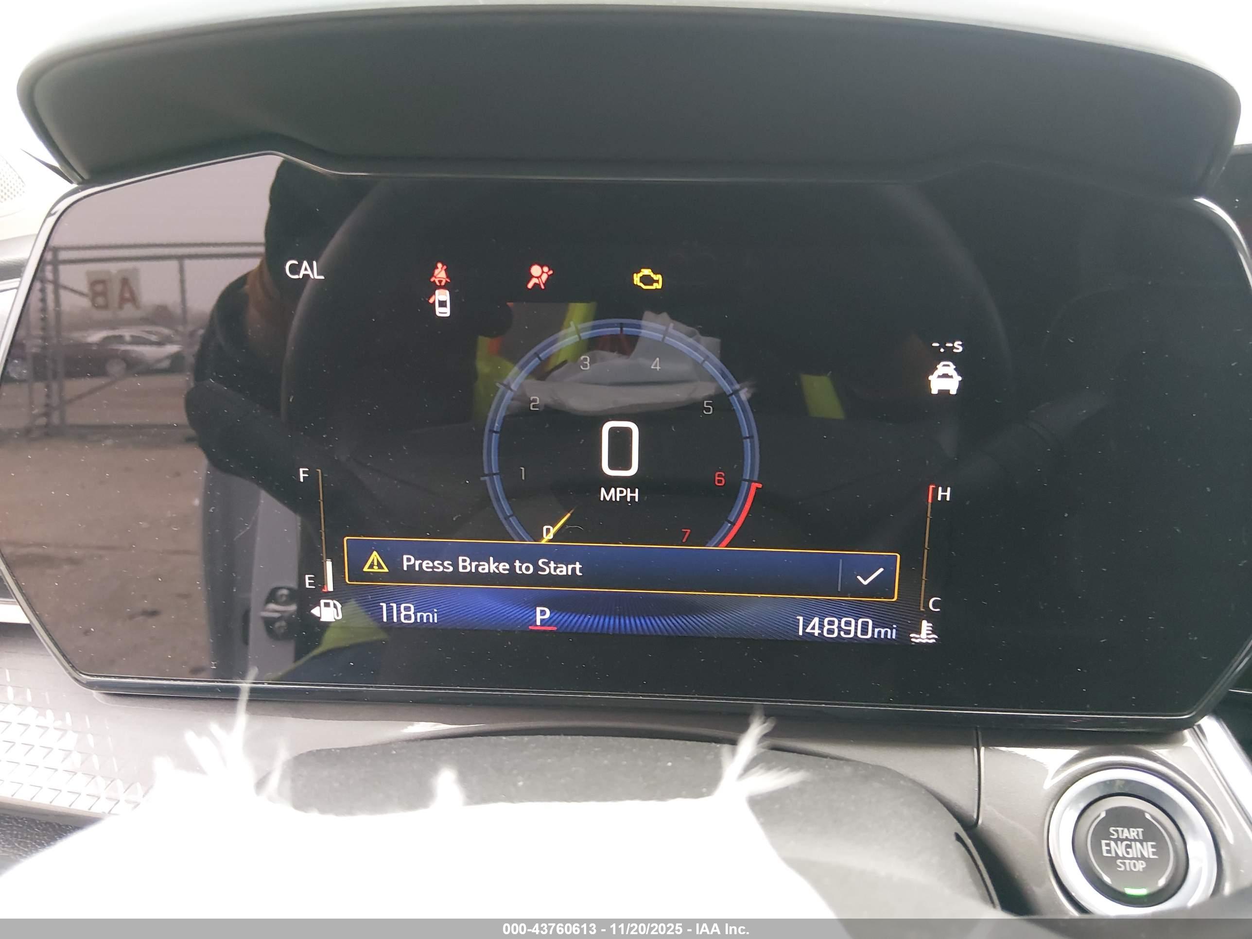 CHEVROLET TRAX image 7