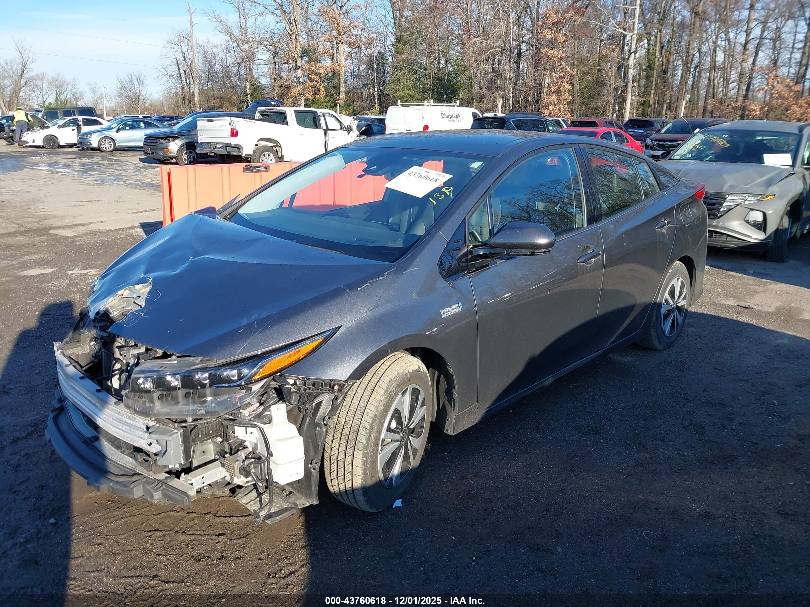 TOYOTA PRIUS image 2