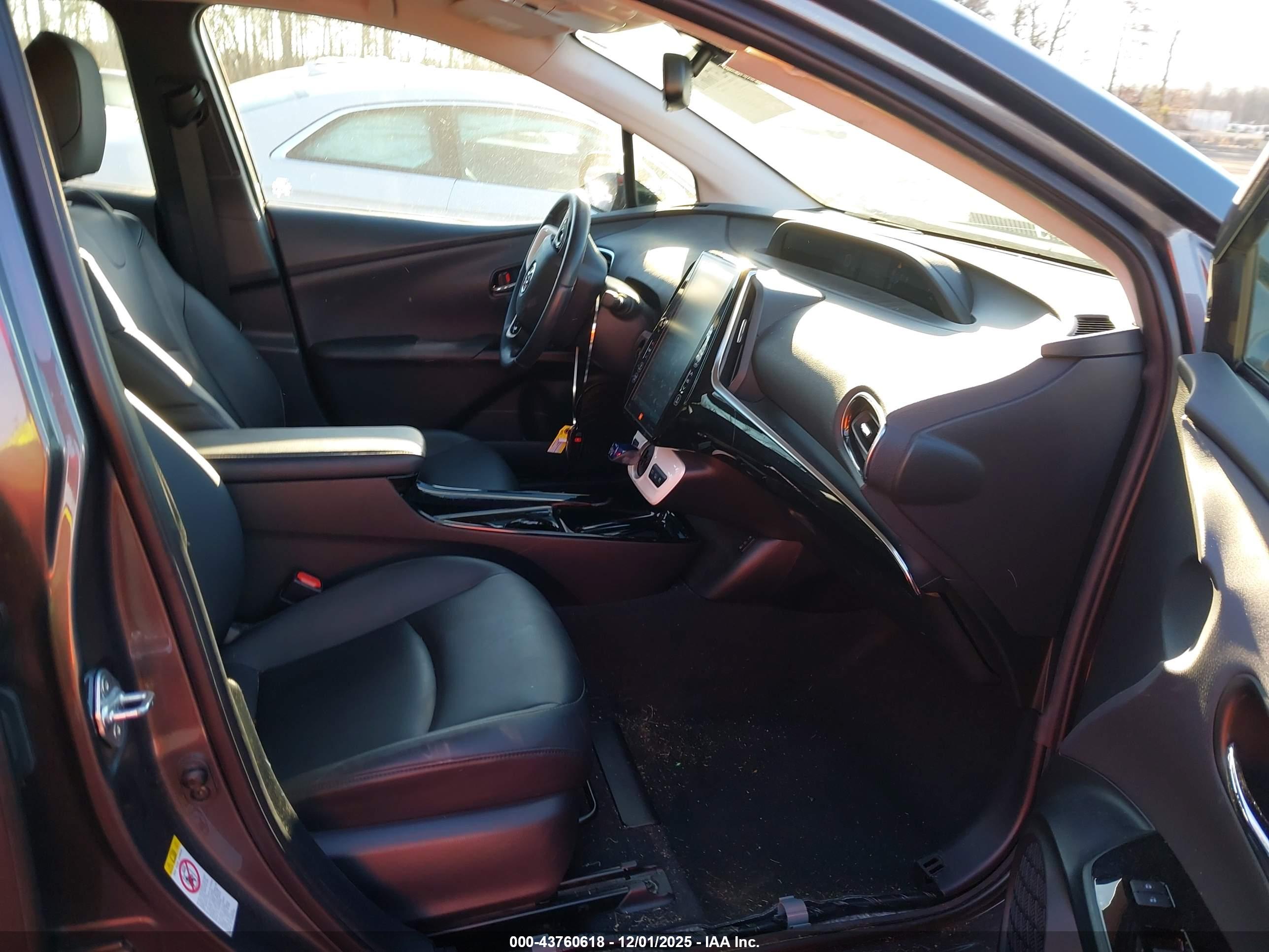 TOYOTA PRIUS image 5