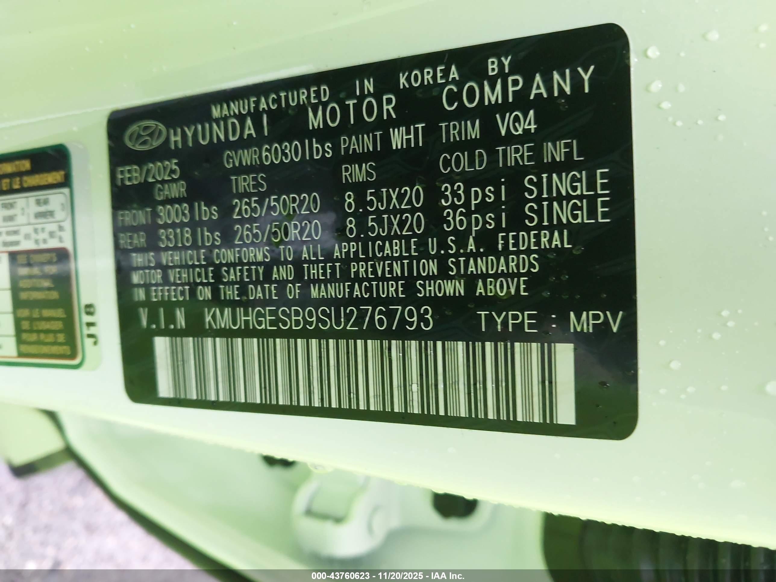 GENESIS GV80 image 9
