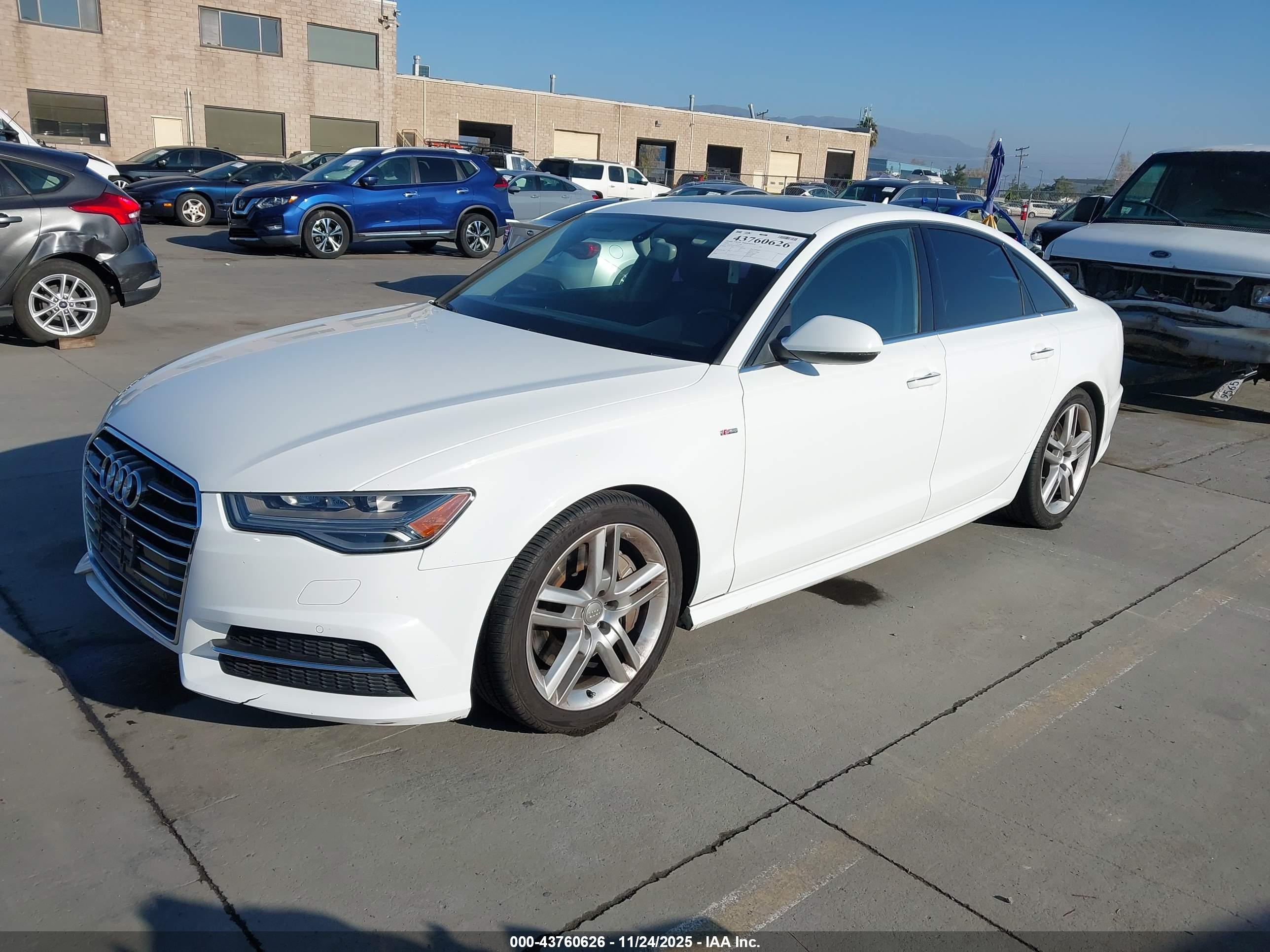 AUDI A6 image 2