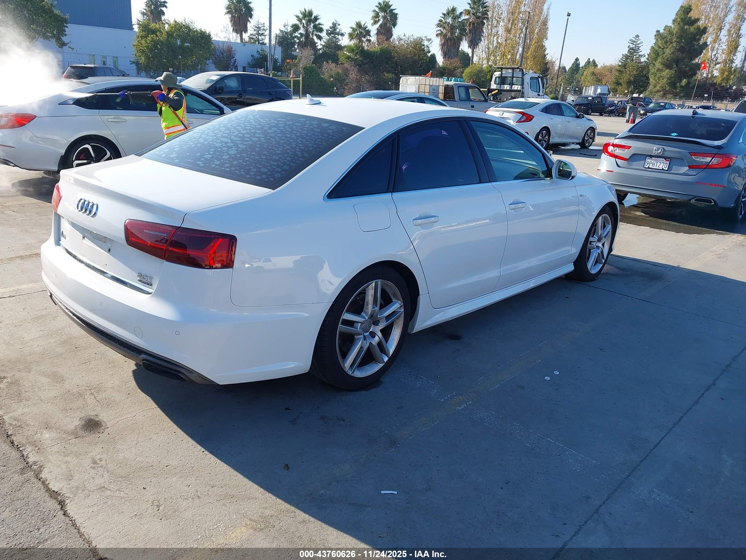AUDI A6 image 4