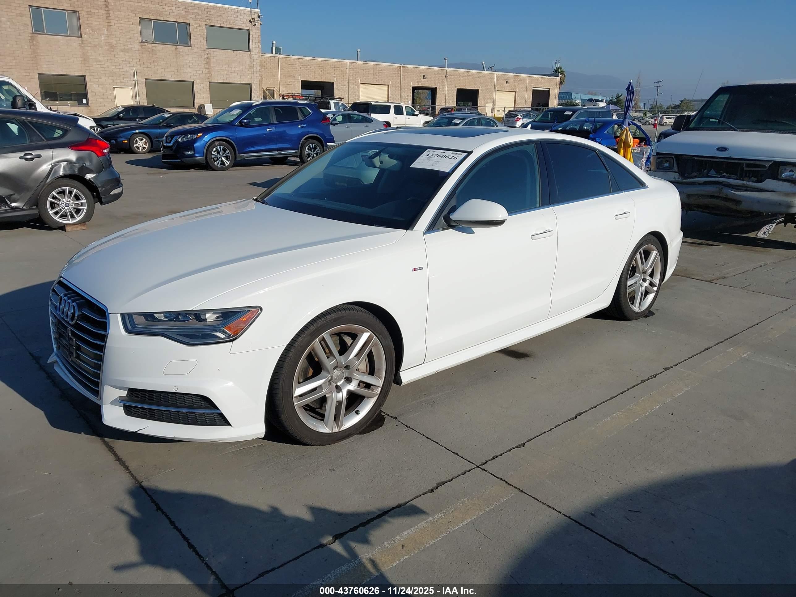 AUDI A6 image 6