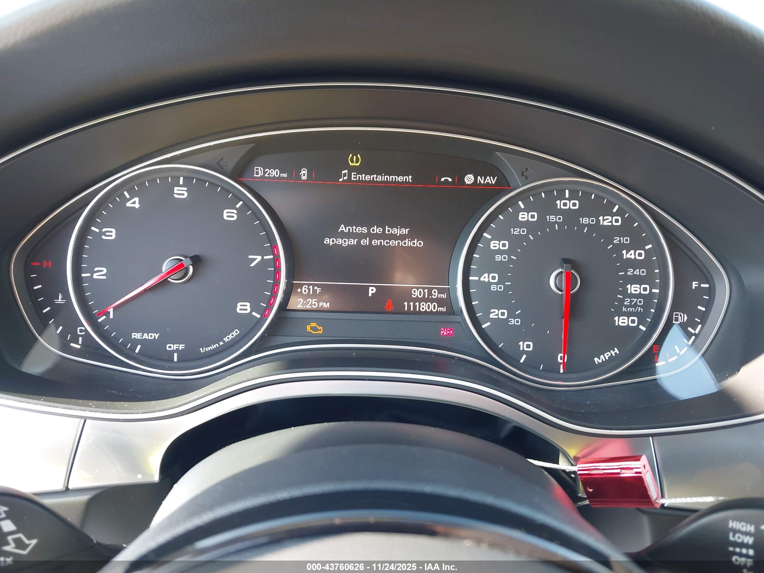 AUDI A6 image 7