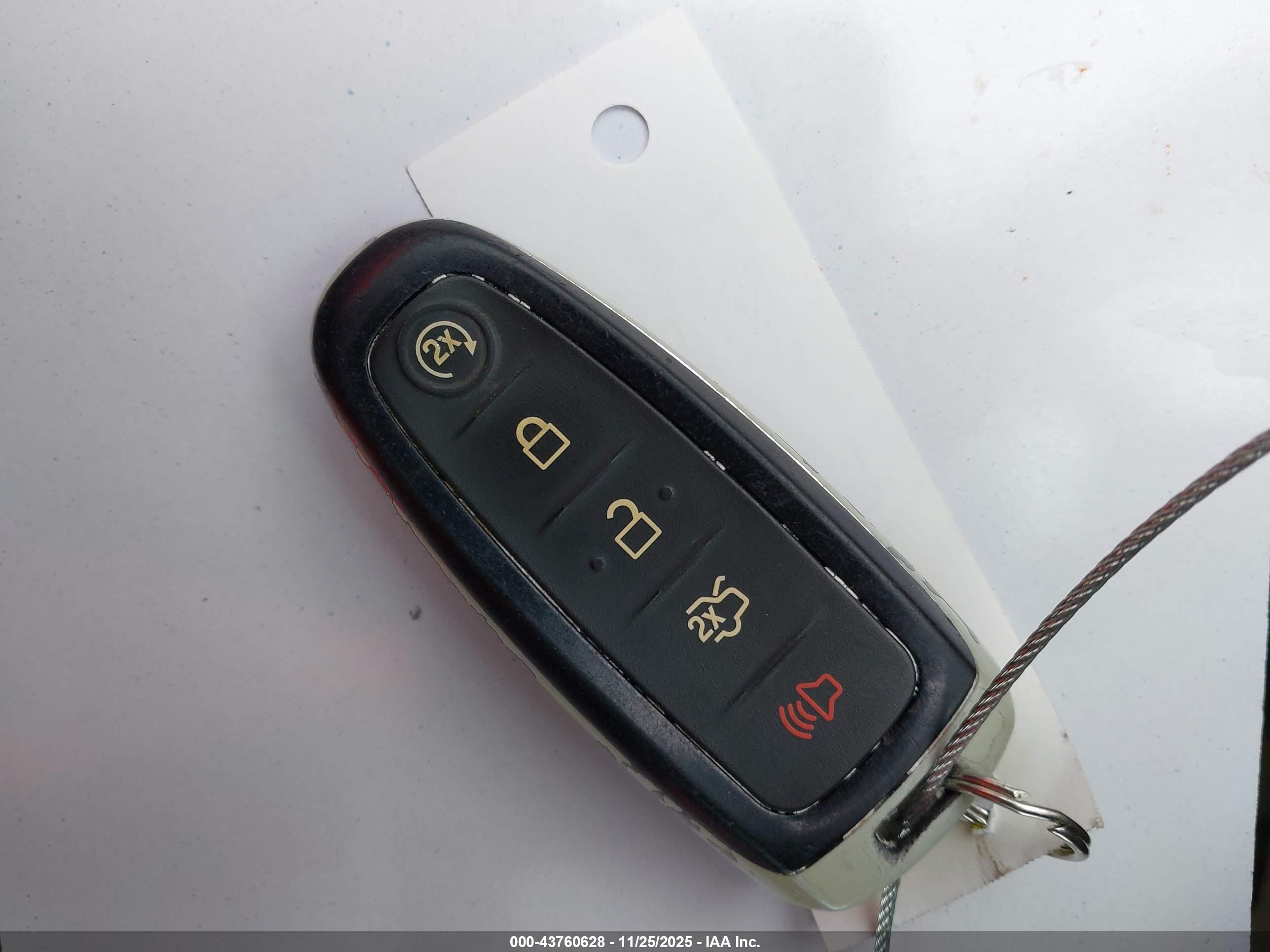 LINCOLN MKX image 11
