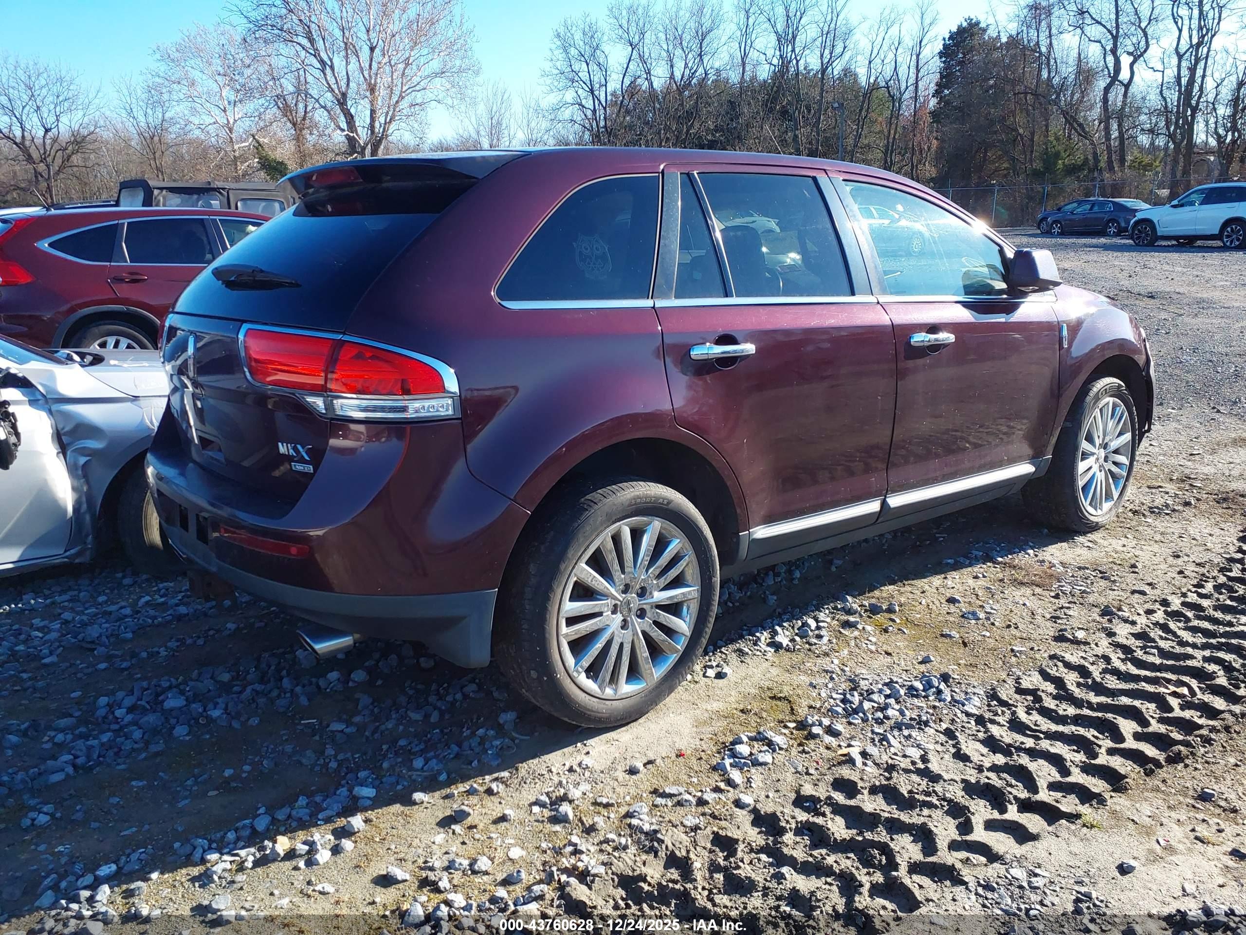 LINCOLN MKX image 4