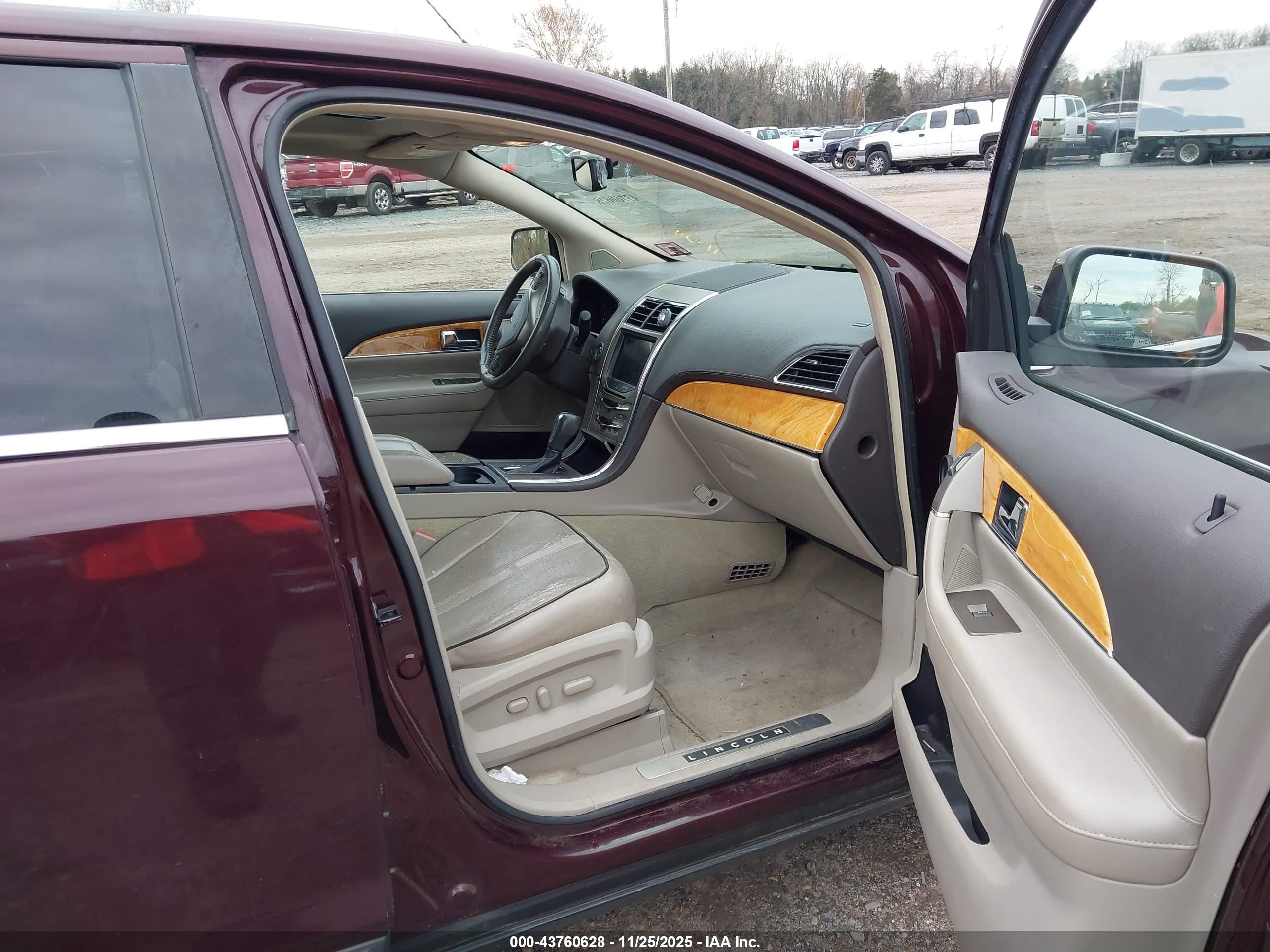LINCOLN MKX image 5