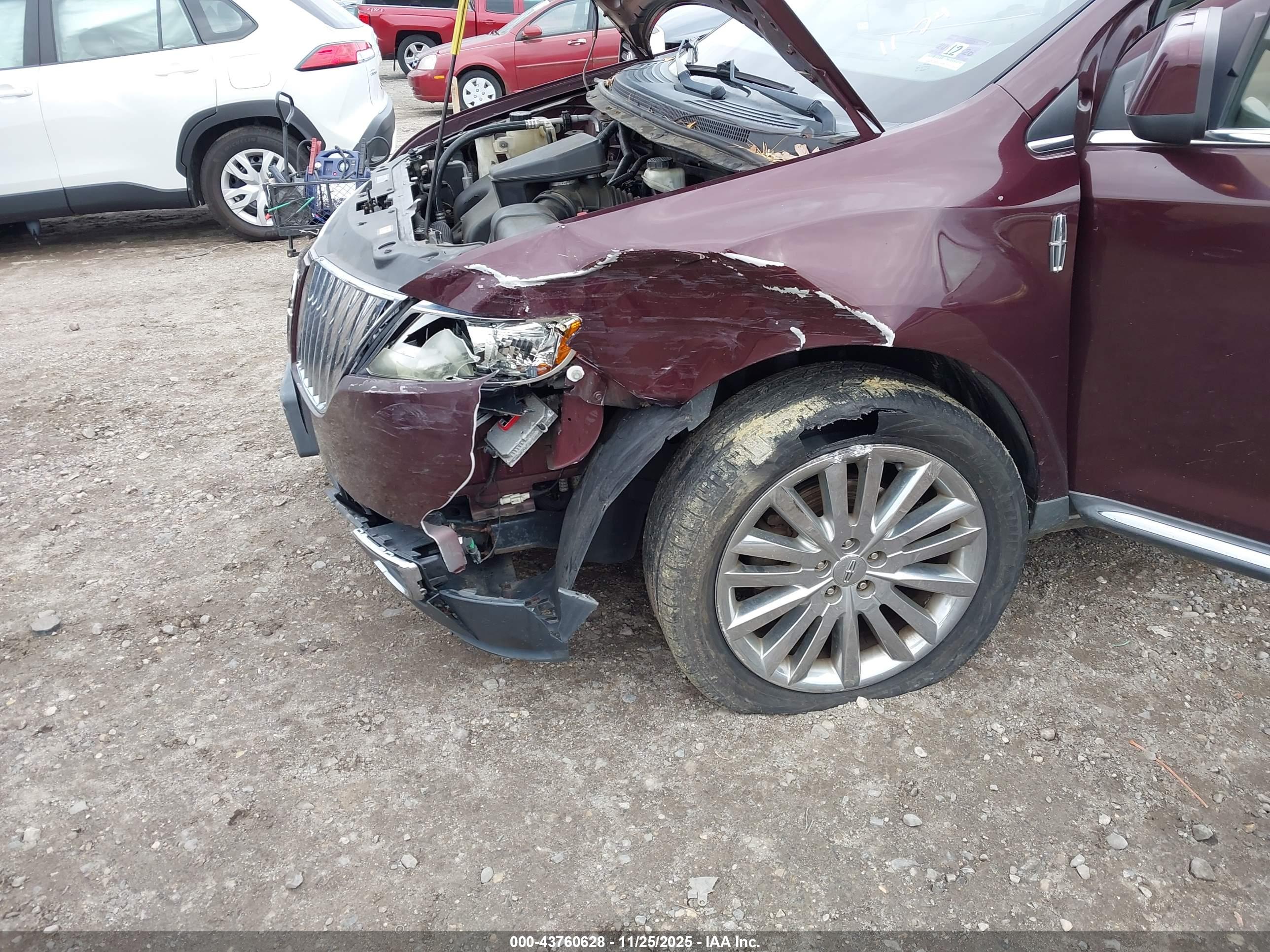 LINCOLN MKX image 6