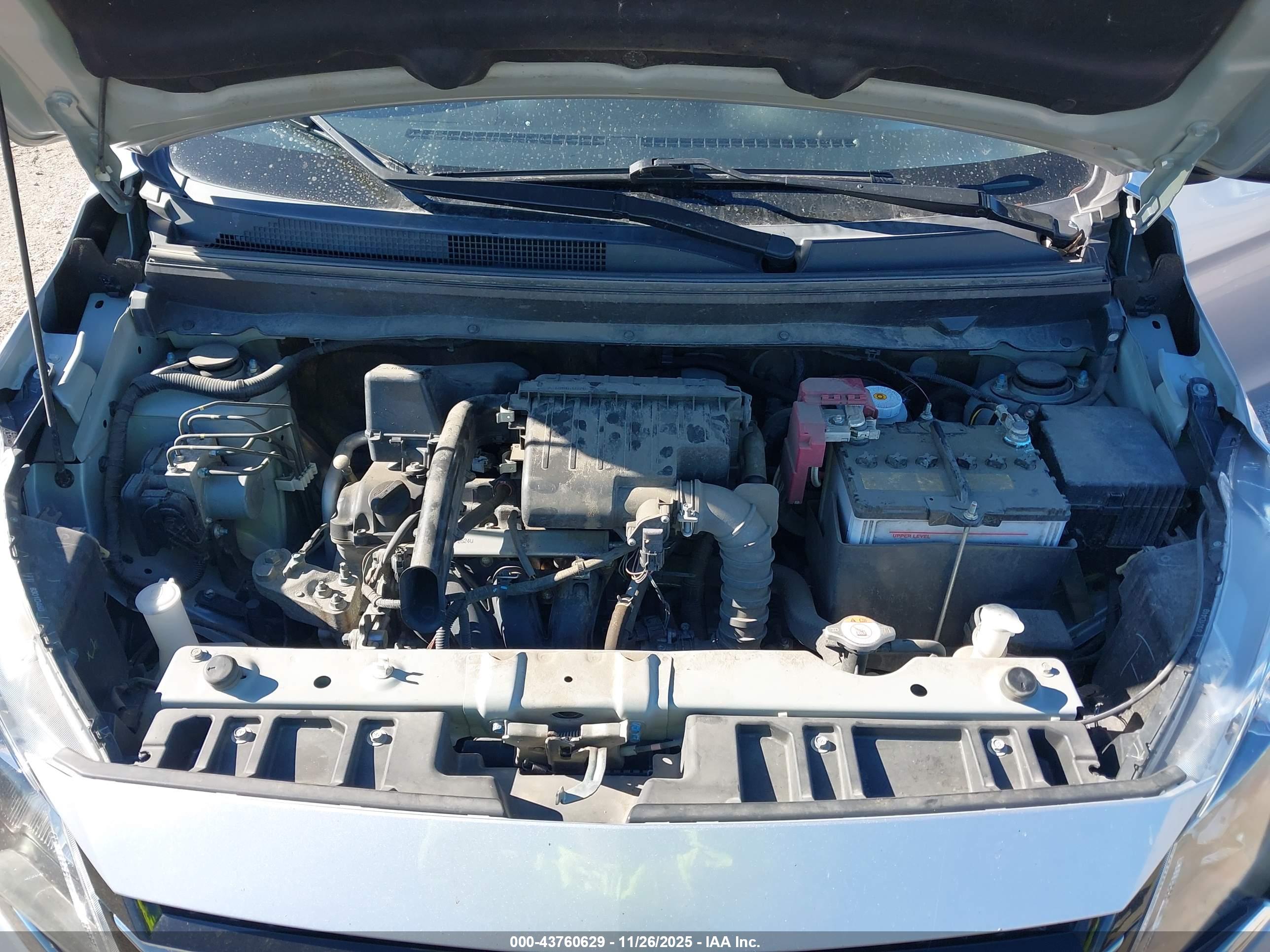 MITSUBISHI MIRAGE image 10