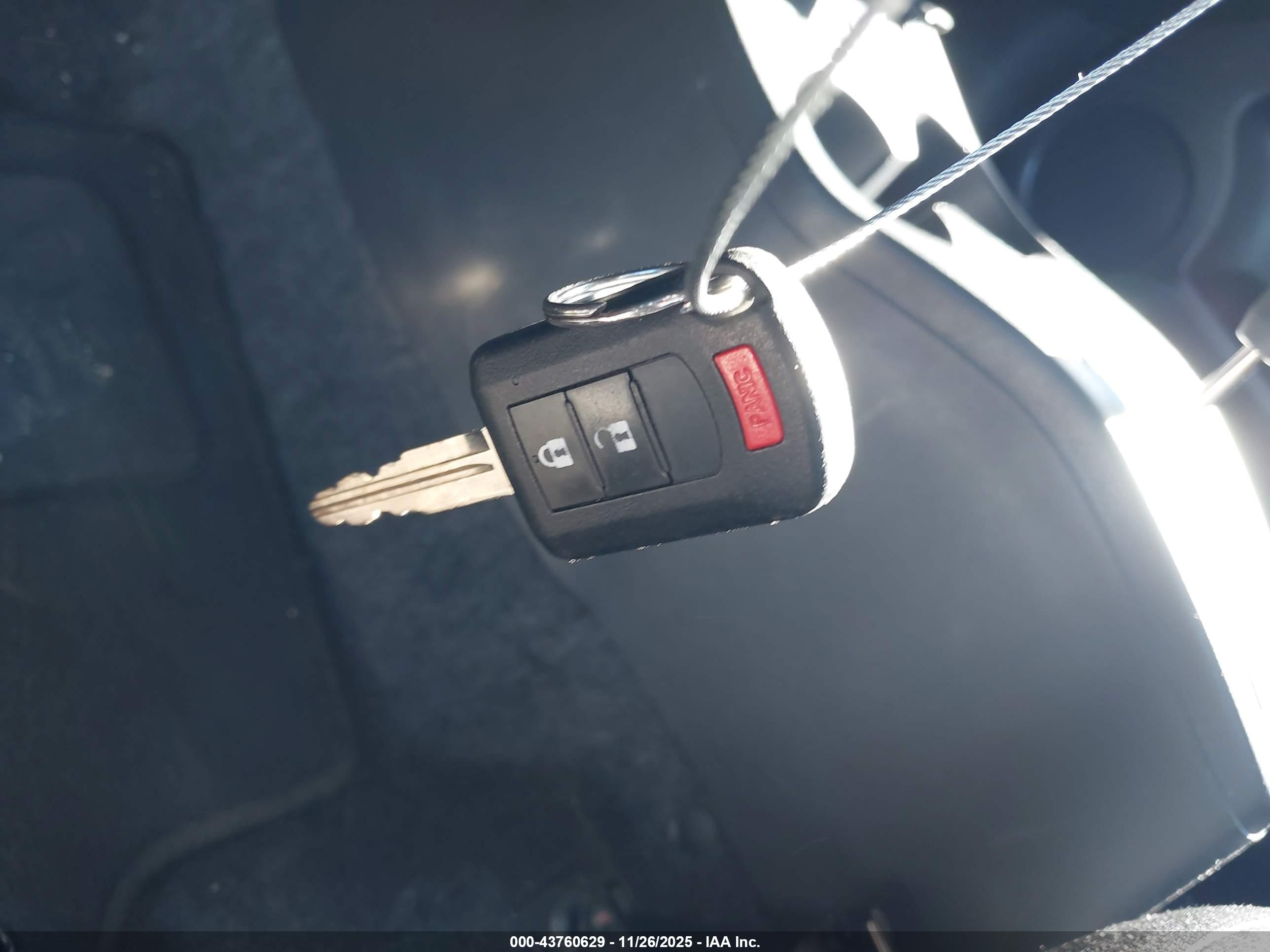 MITSUBISHI MIRAGE image 11
