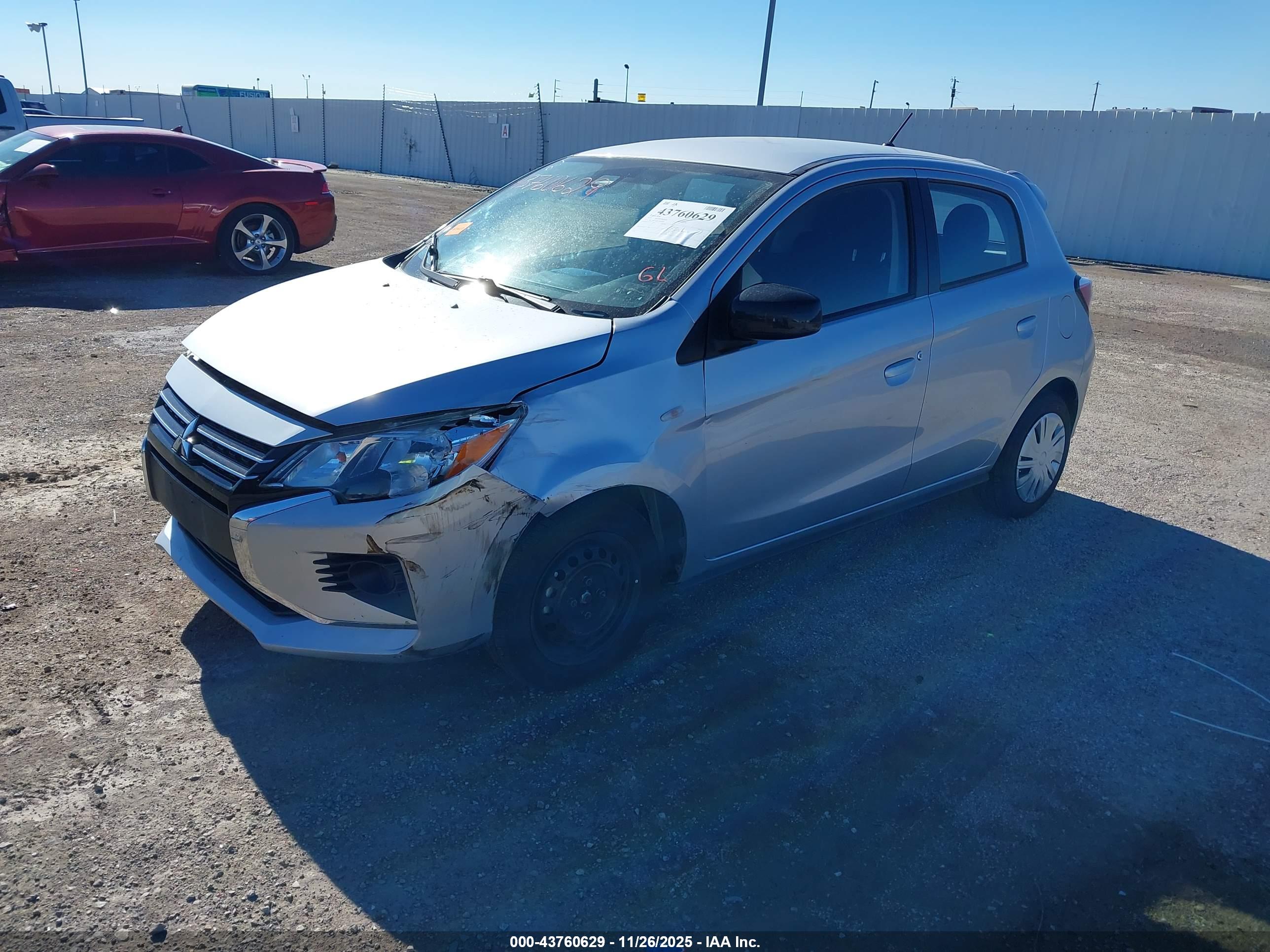 MITSUBISHI MIRAGE image 2