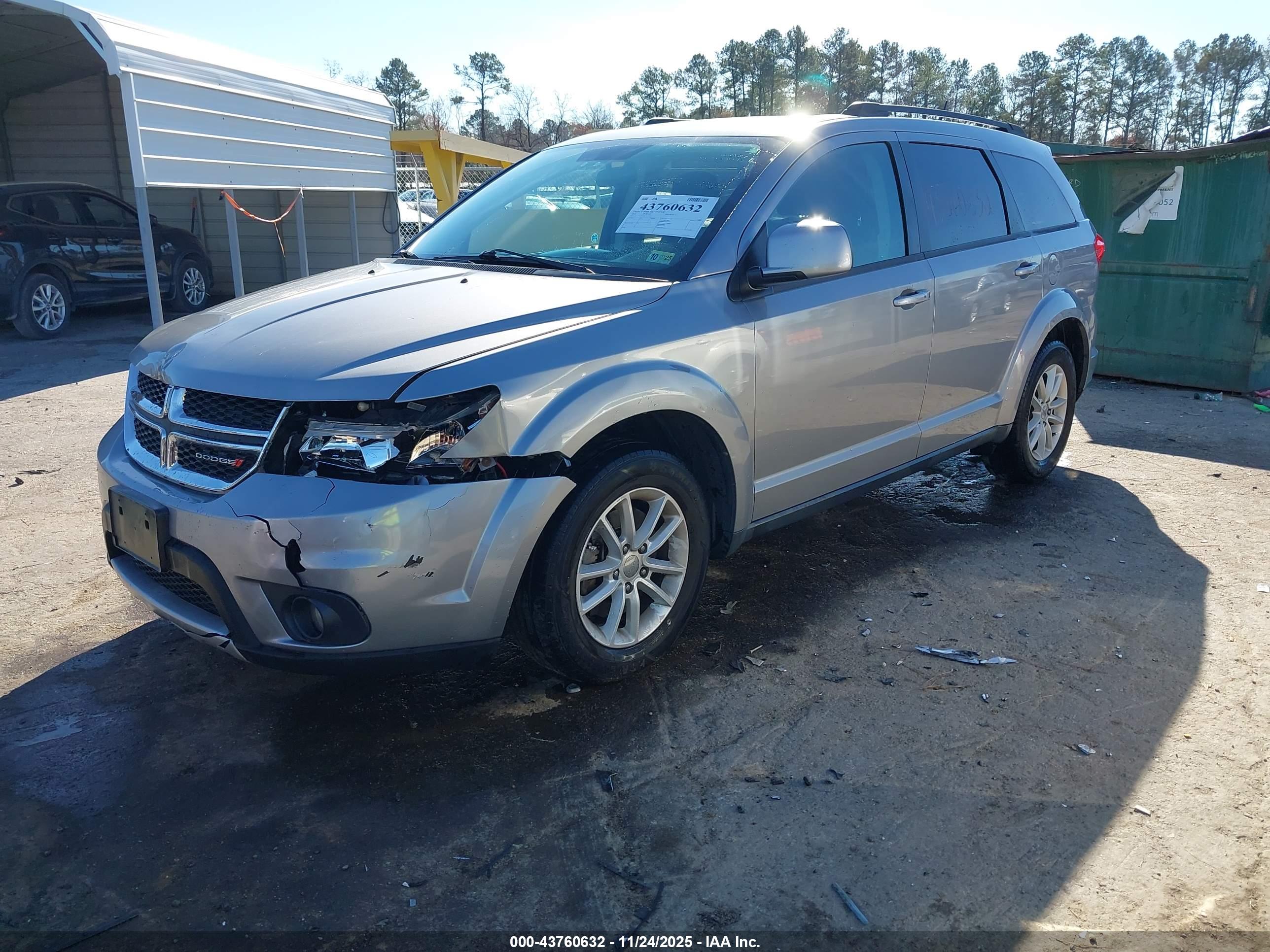 DODGE JOURNEY image 2