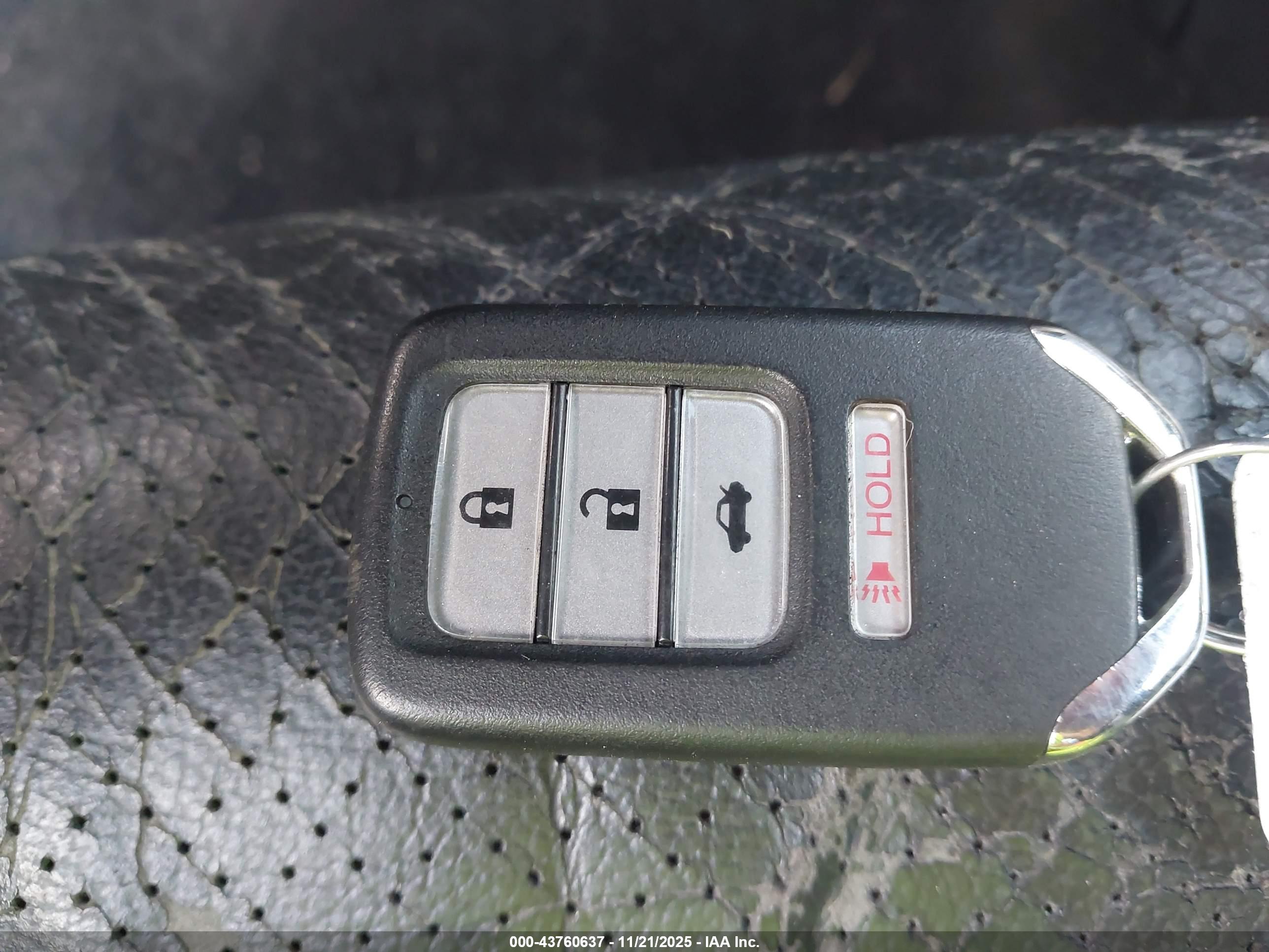 HONDA ACCORD image 11