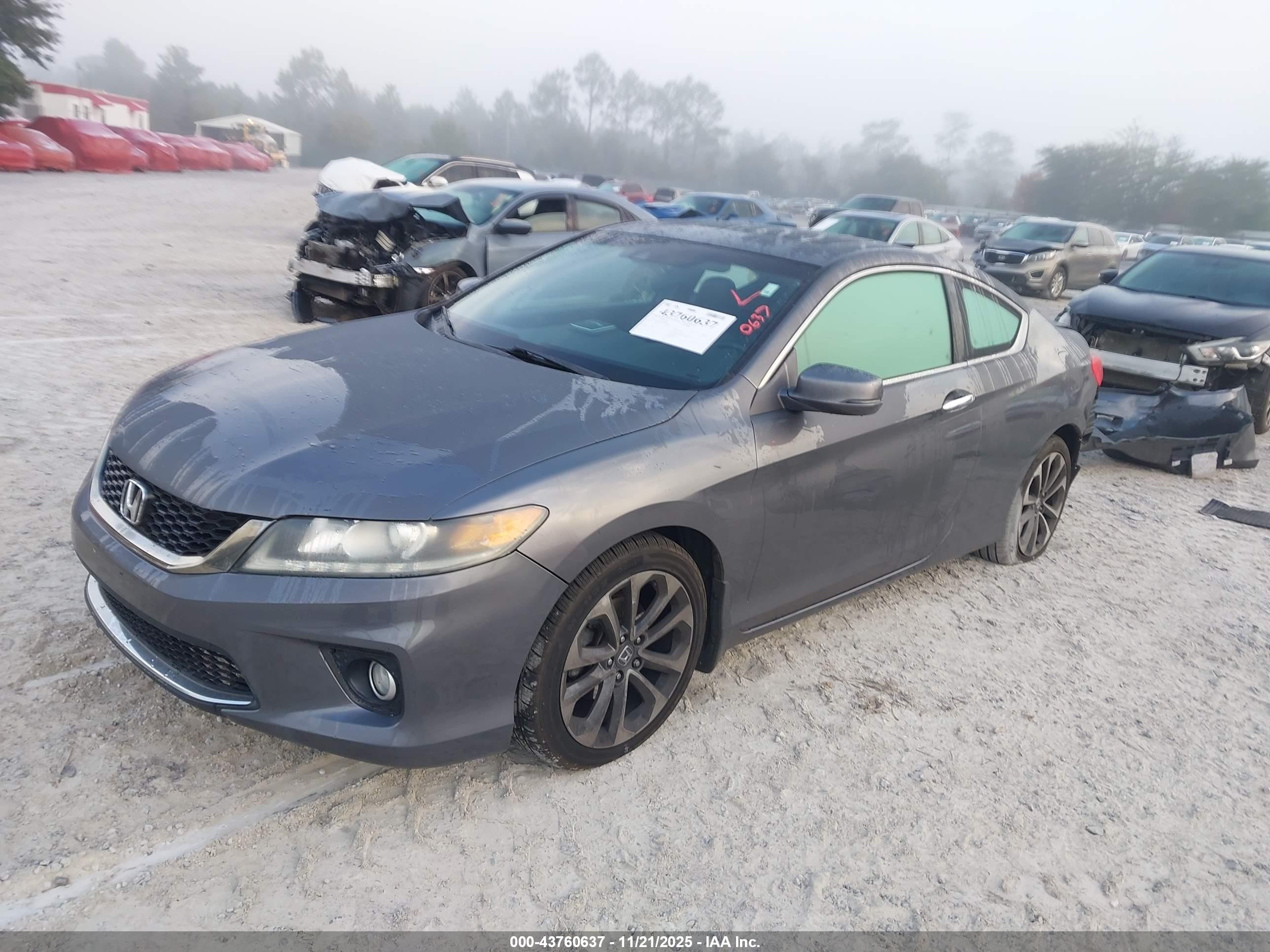 HONDA ACCORD image 2