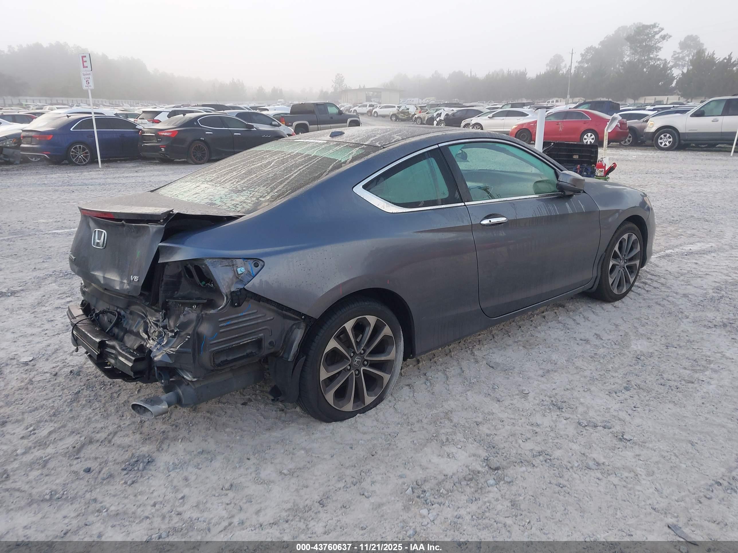 HONDA ACCORD image 4