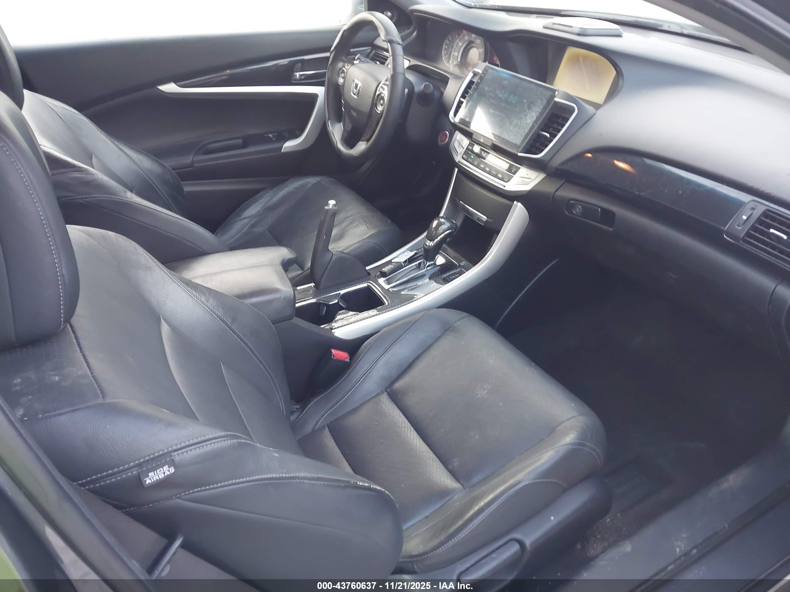 HONDA ACCORD image 5