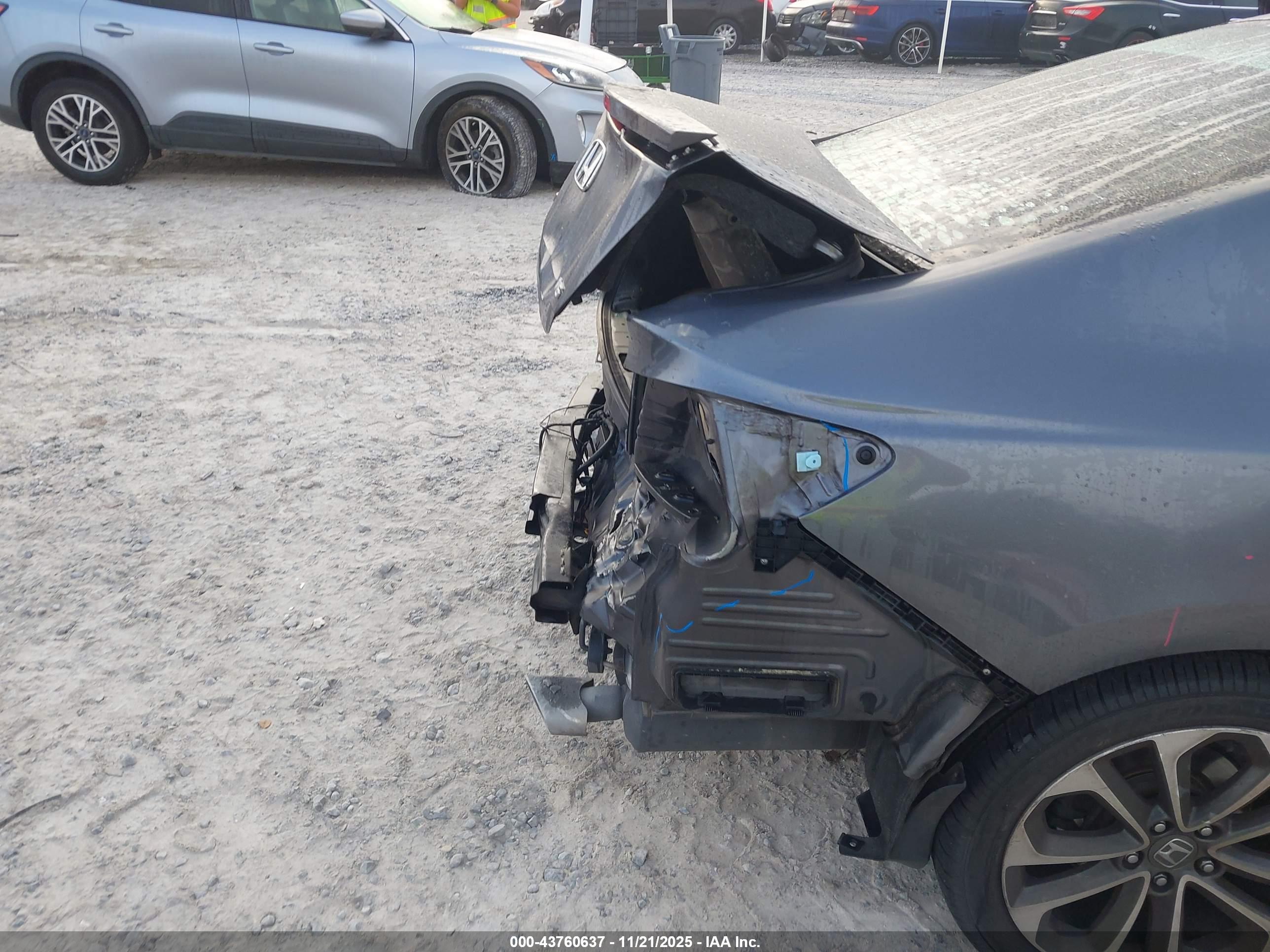 HONDA ACCORD image 6