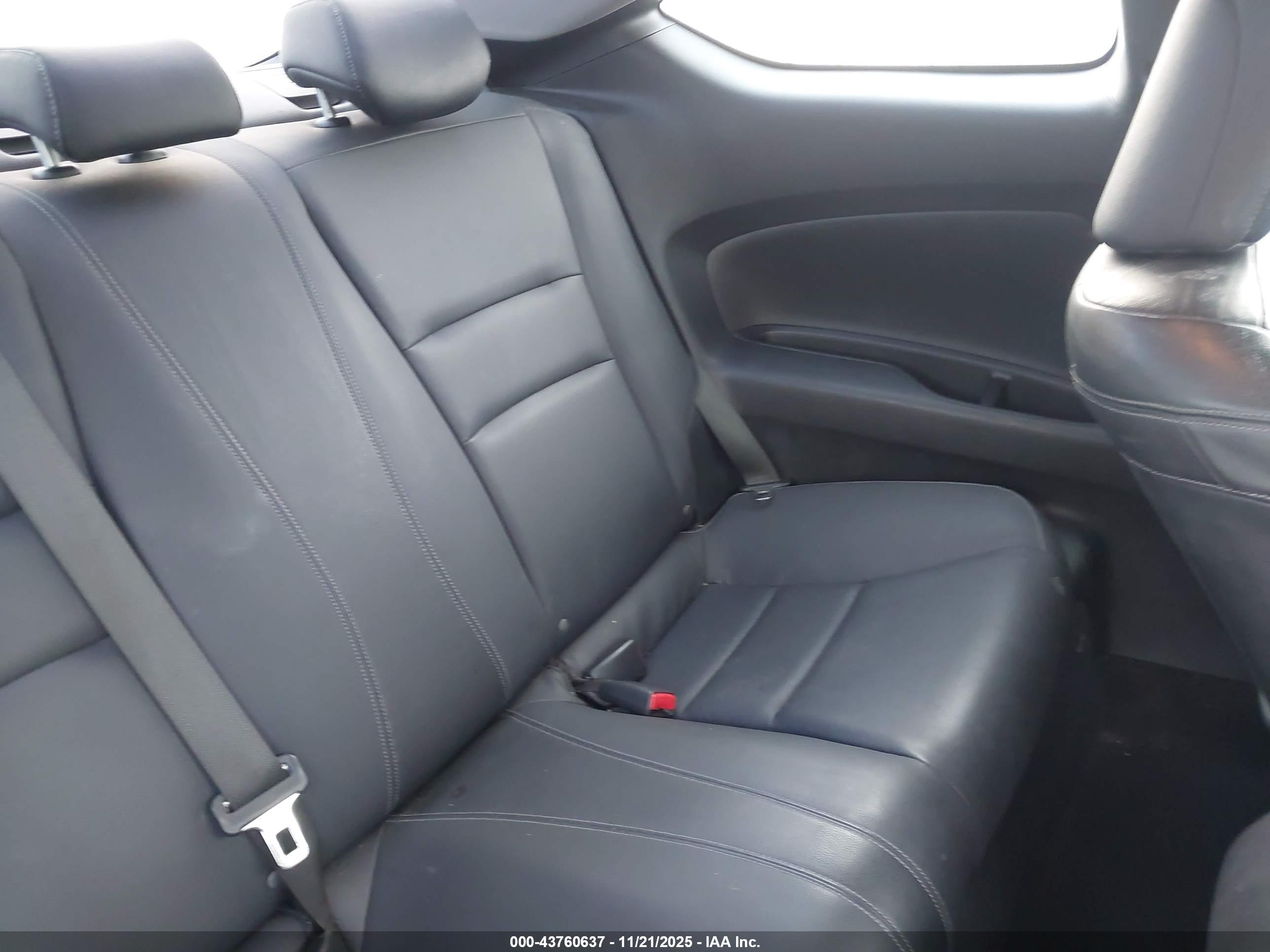 HONDA ACCORD image 8