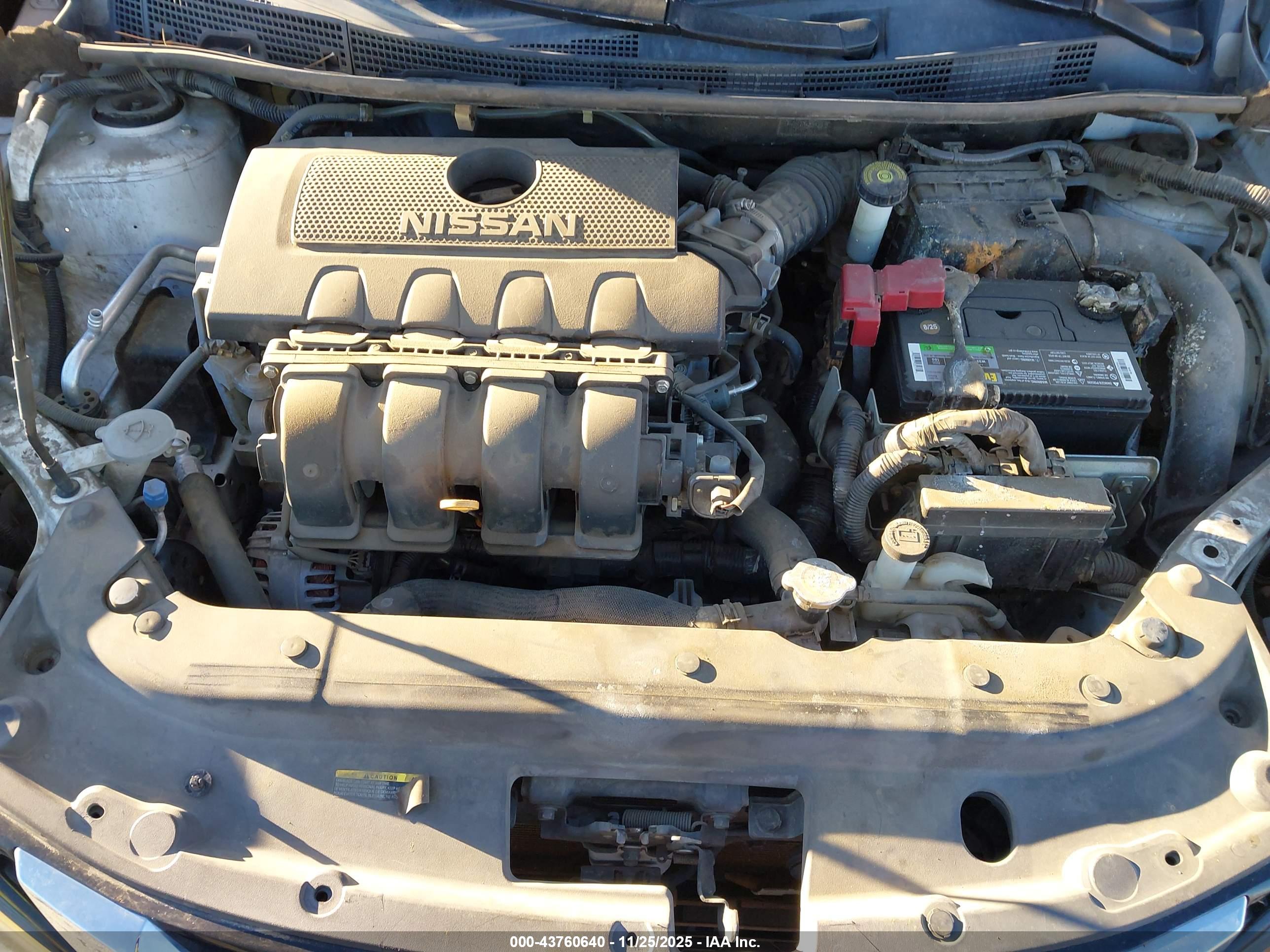 NISSAN SENTRA image 10