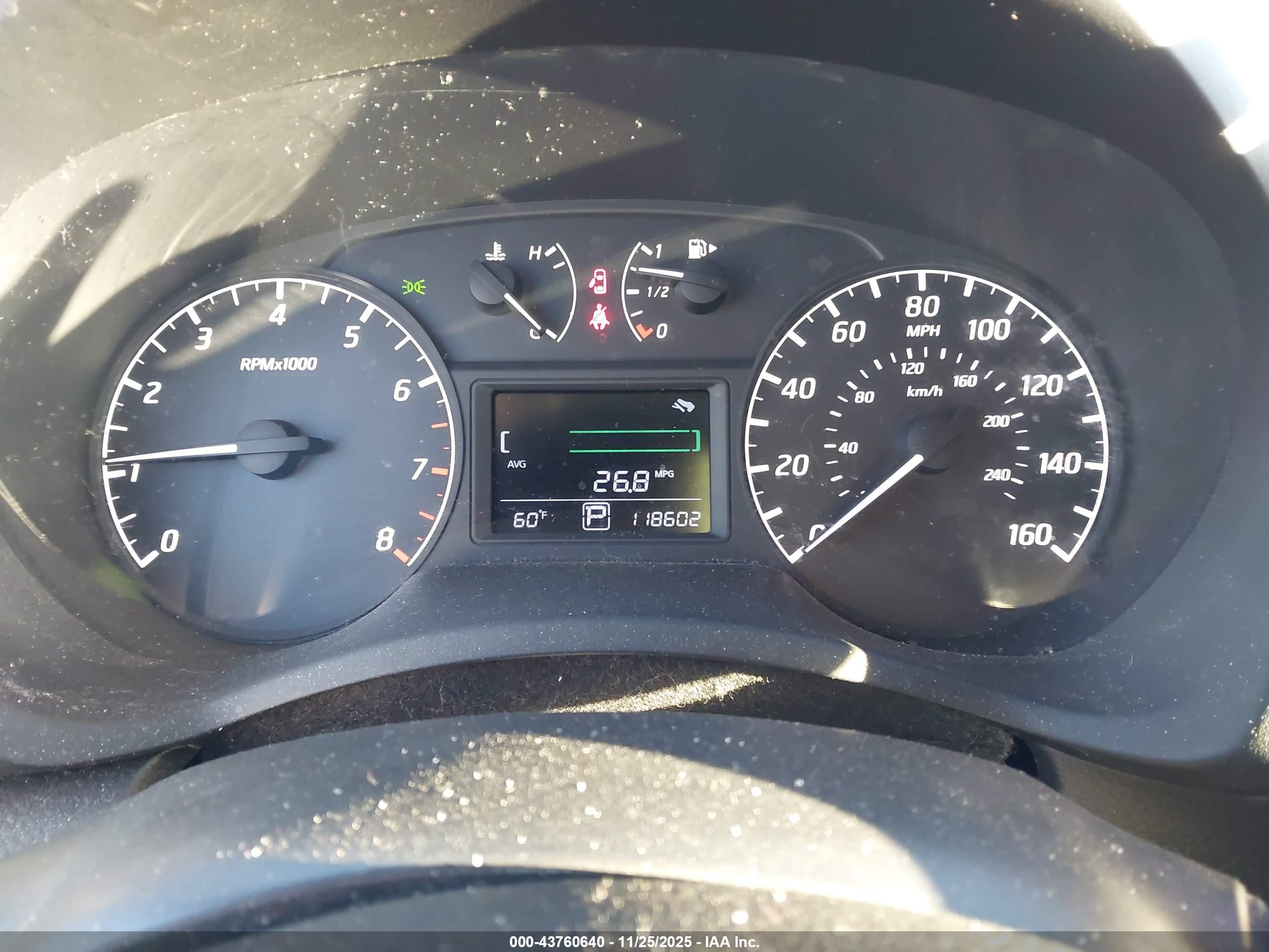 NISSAN SENTRA image 7