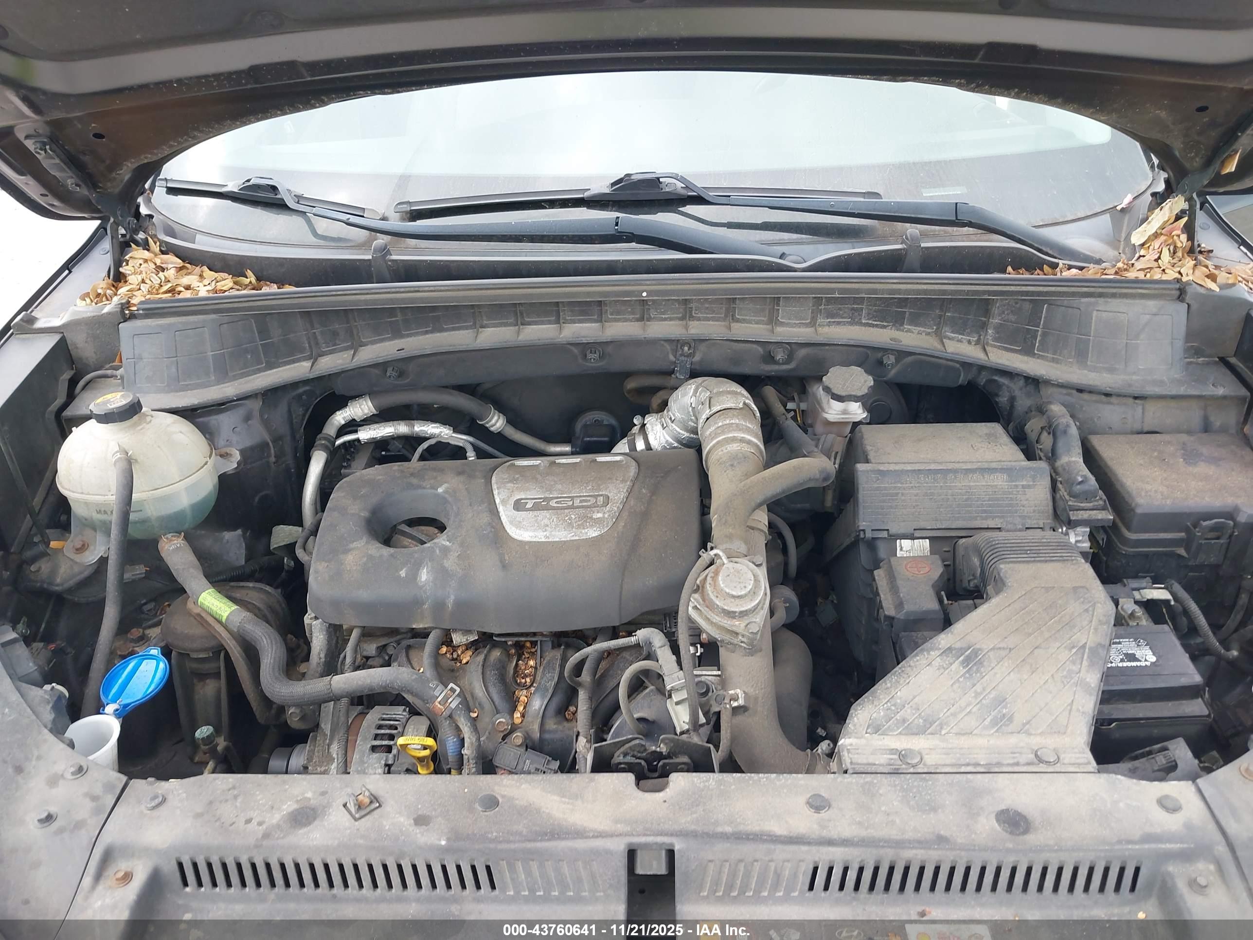 HYUNDAI TUCSON image 10