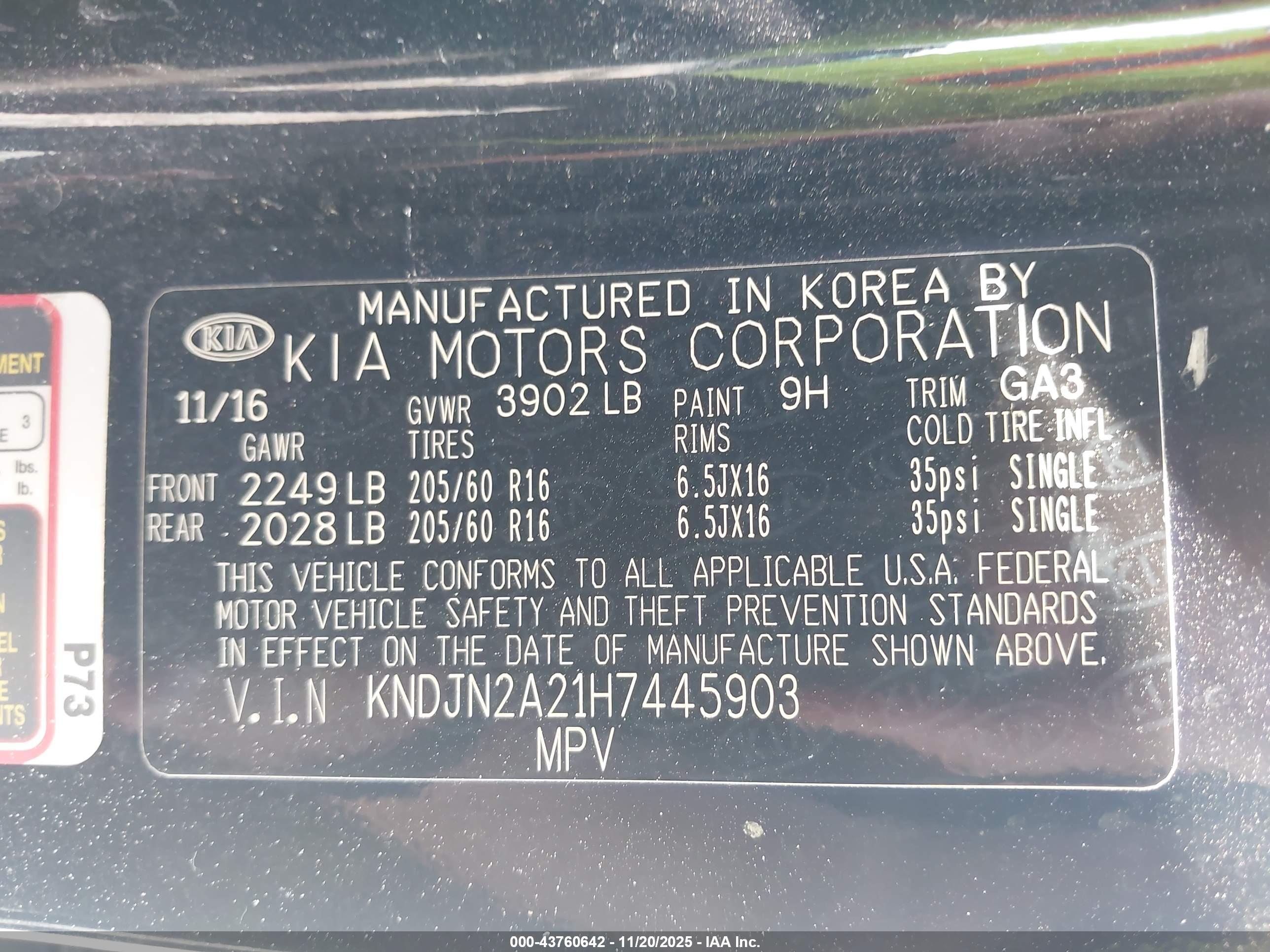 KIA SOUL image 9