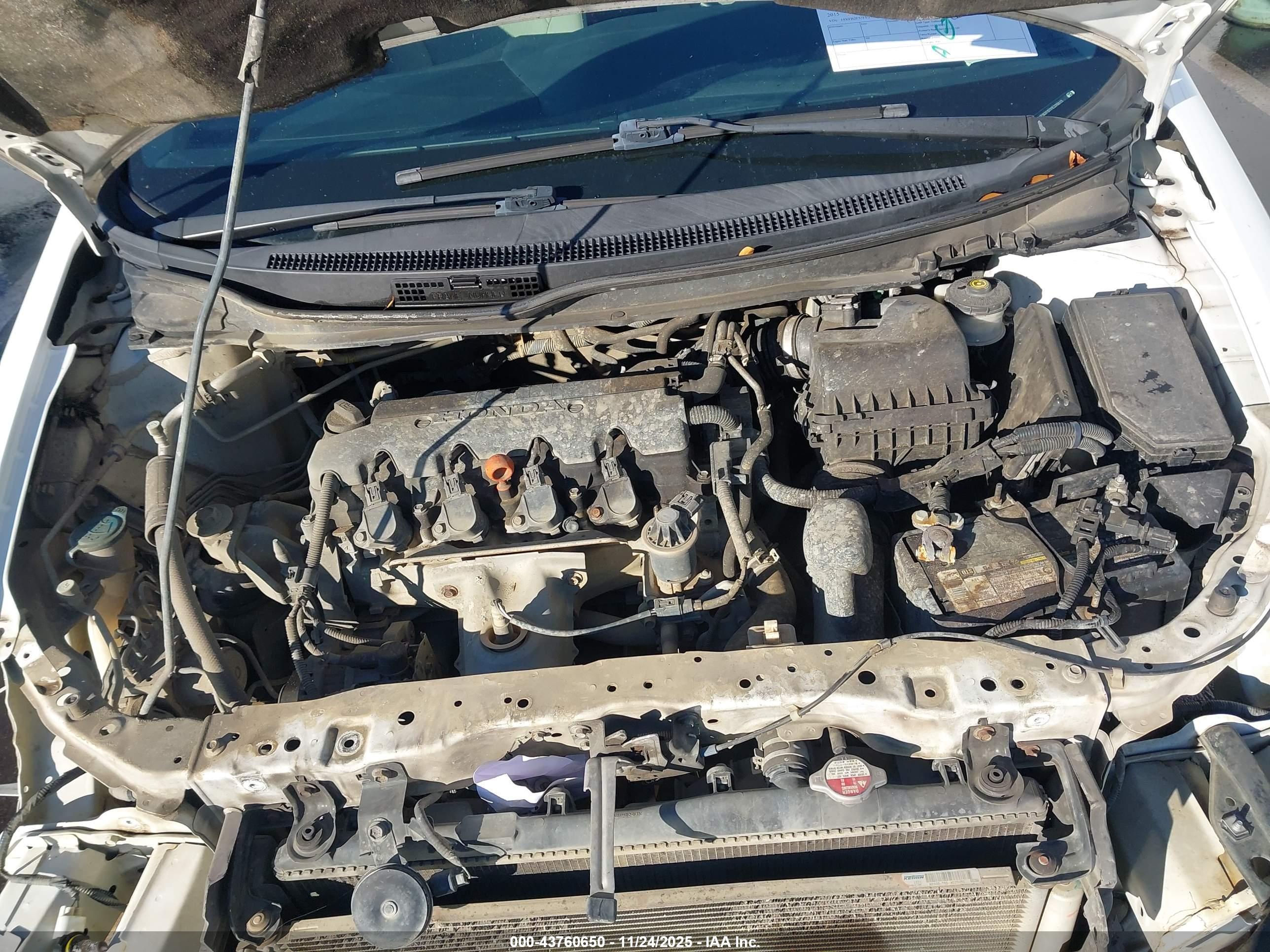 HONDA CIVIC image 10