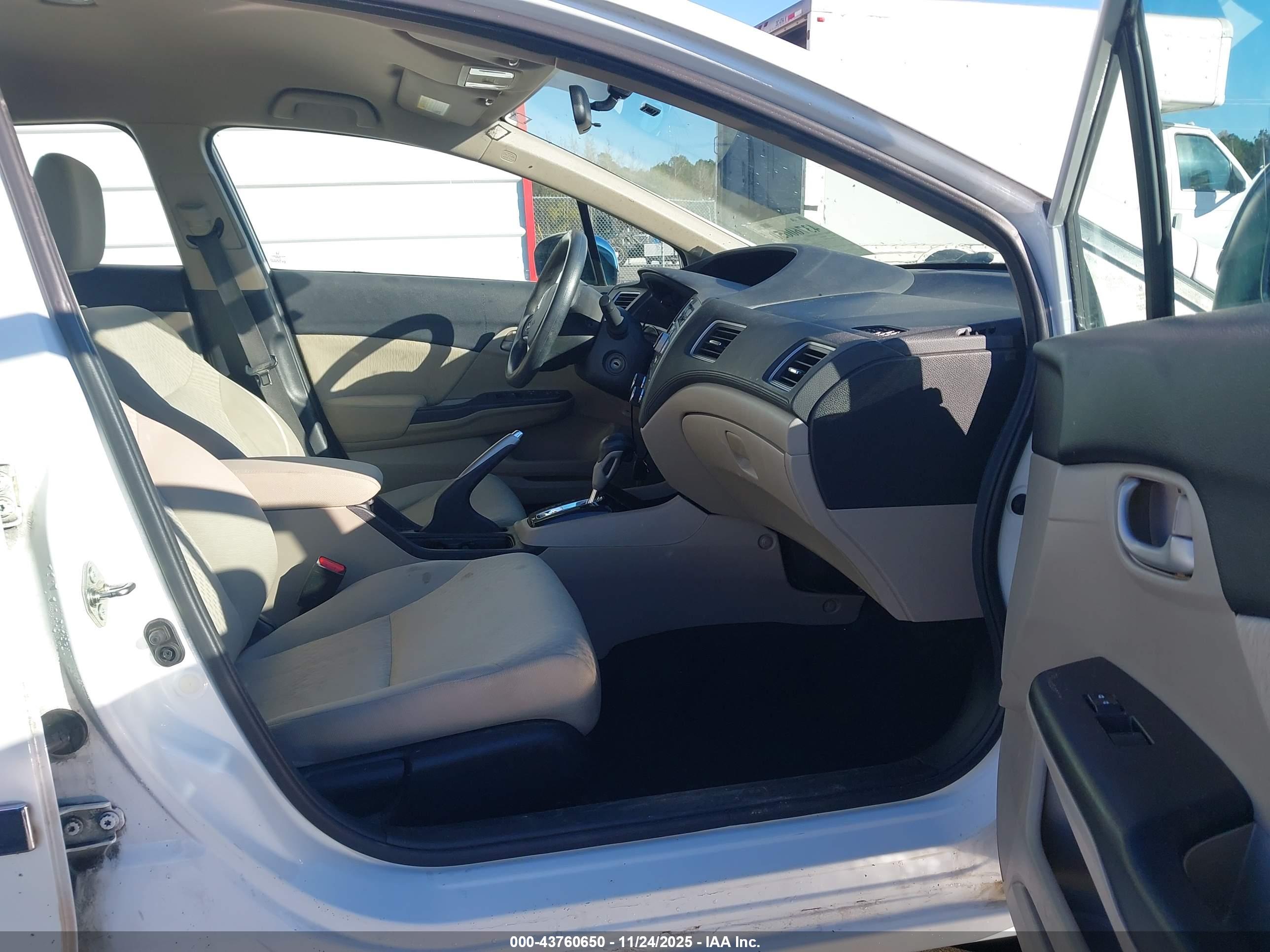 HONDA CIVIC image 5