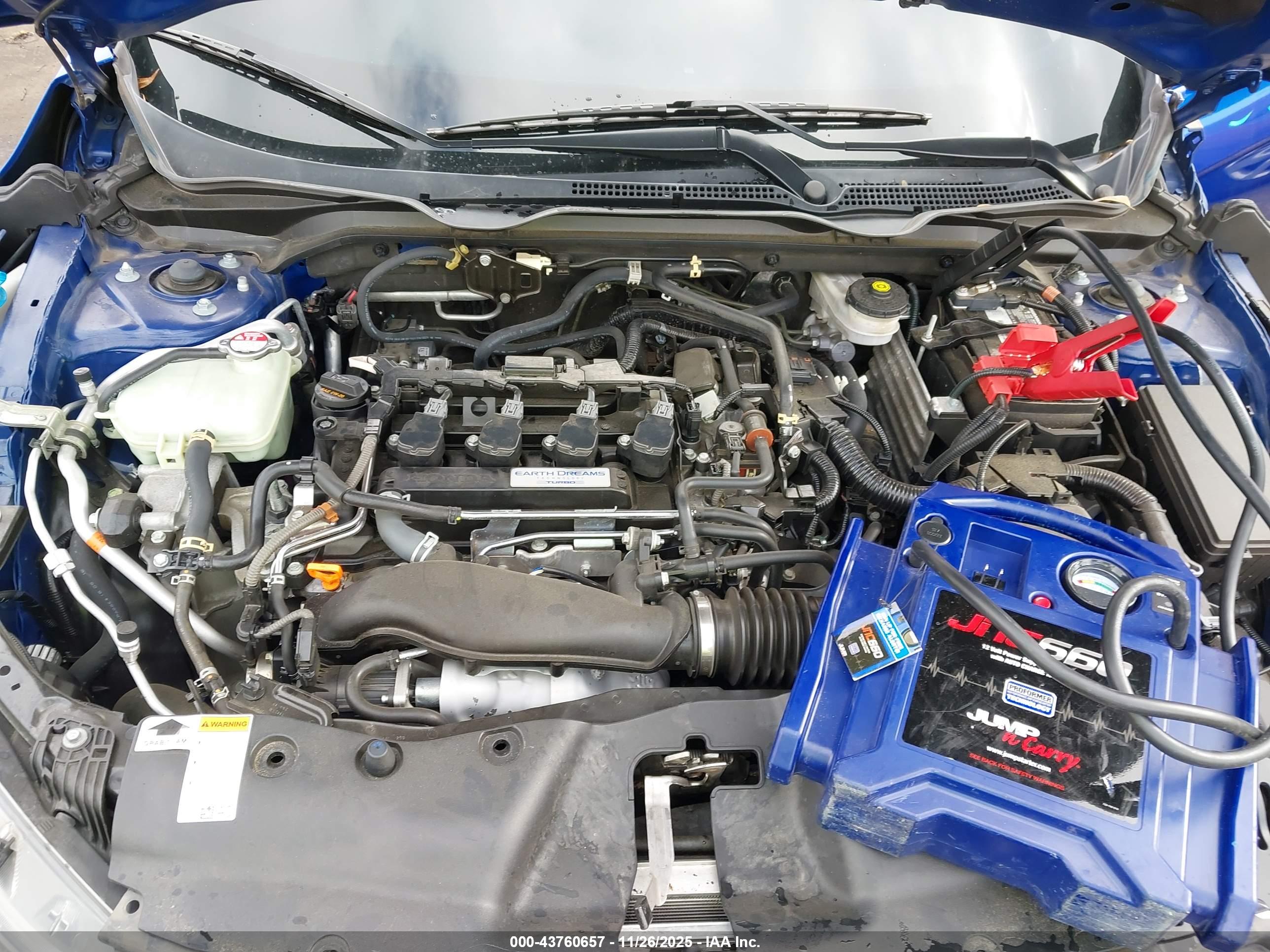HONDA CIVIC image 10