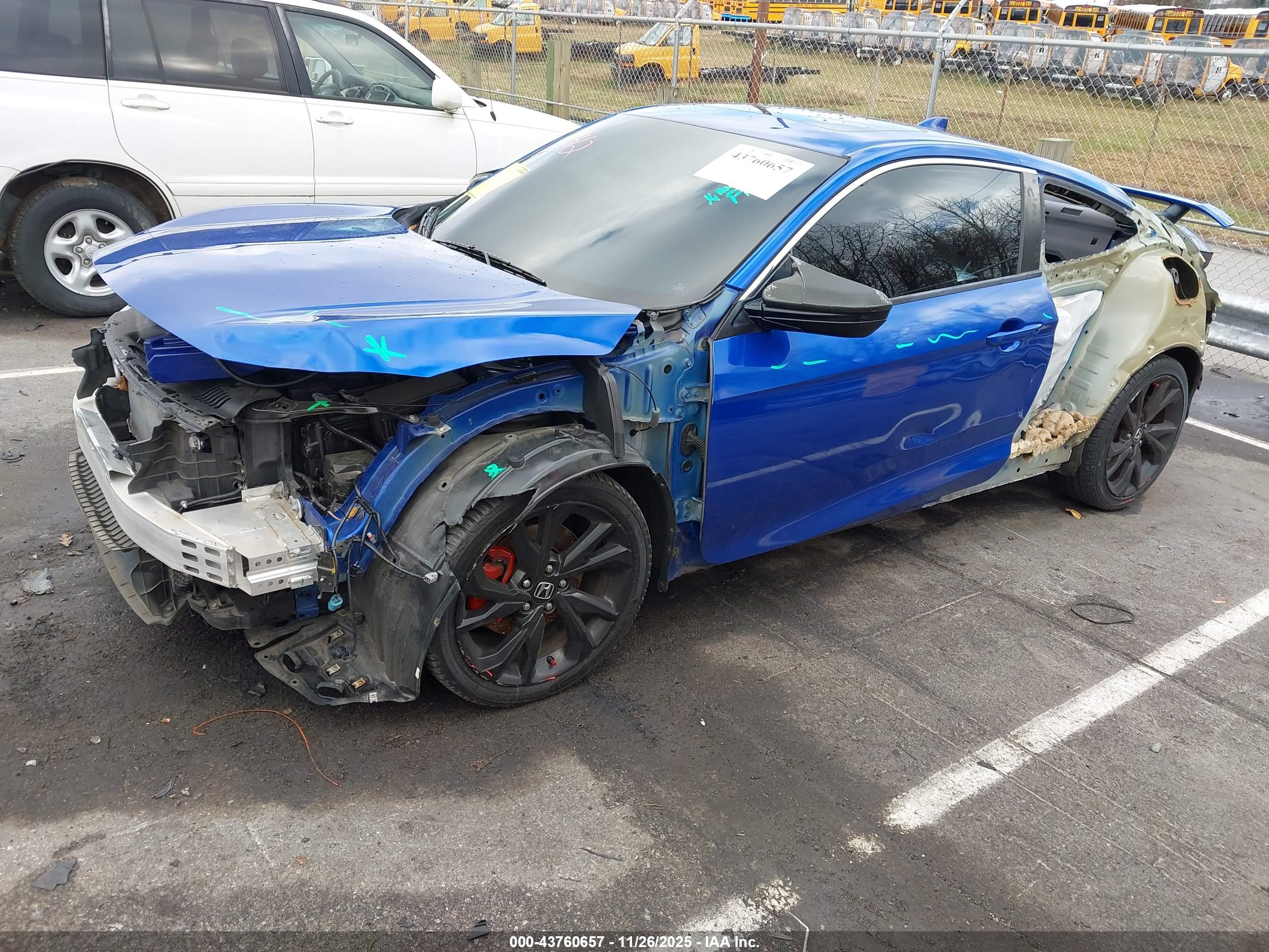 HONDA CIVIC image 2