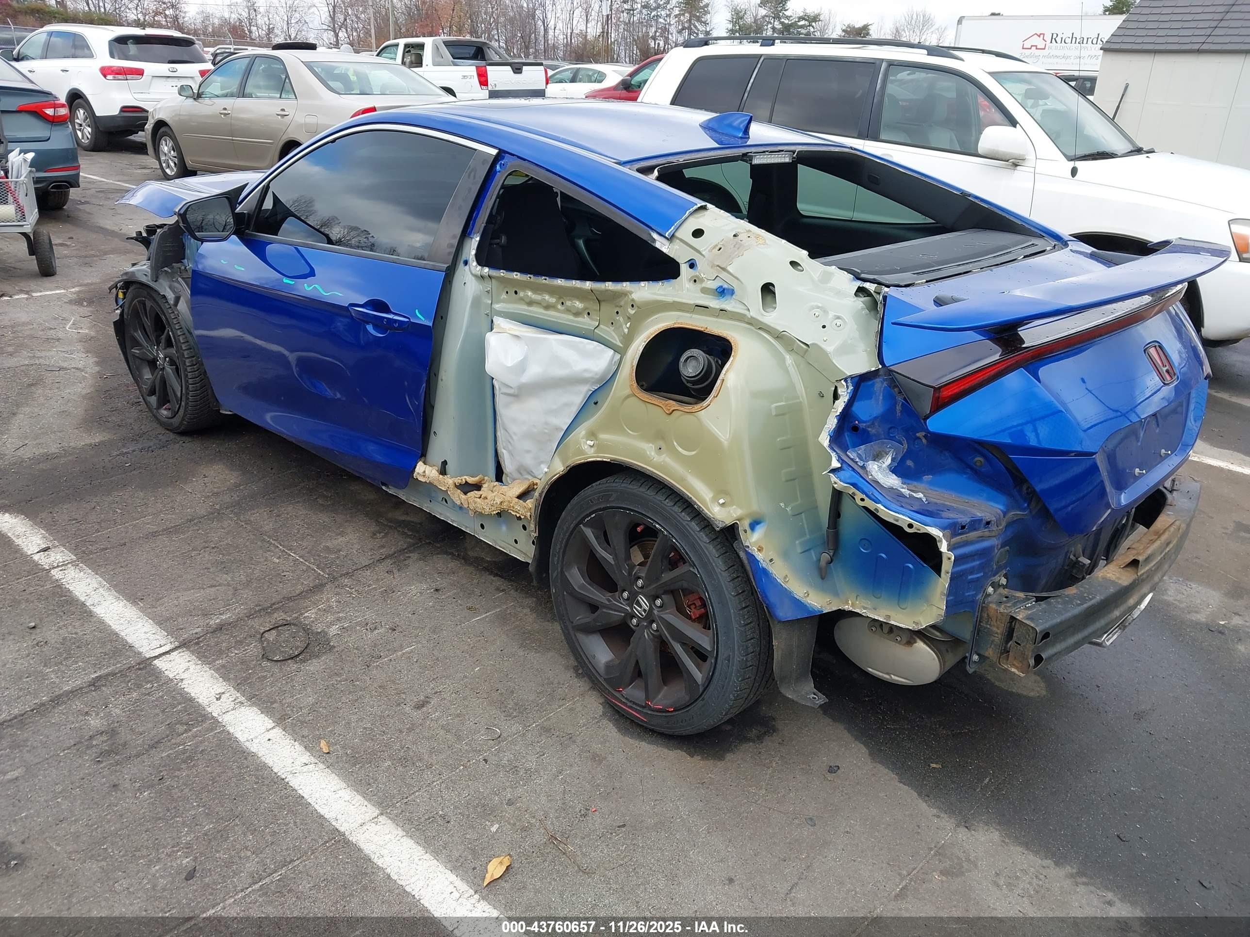 HONDA CIVIC image 3