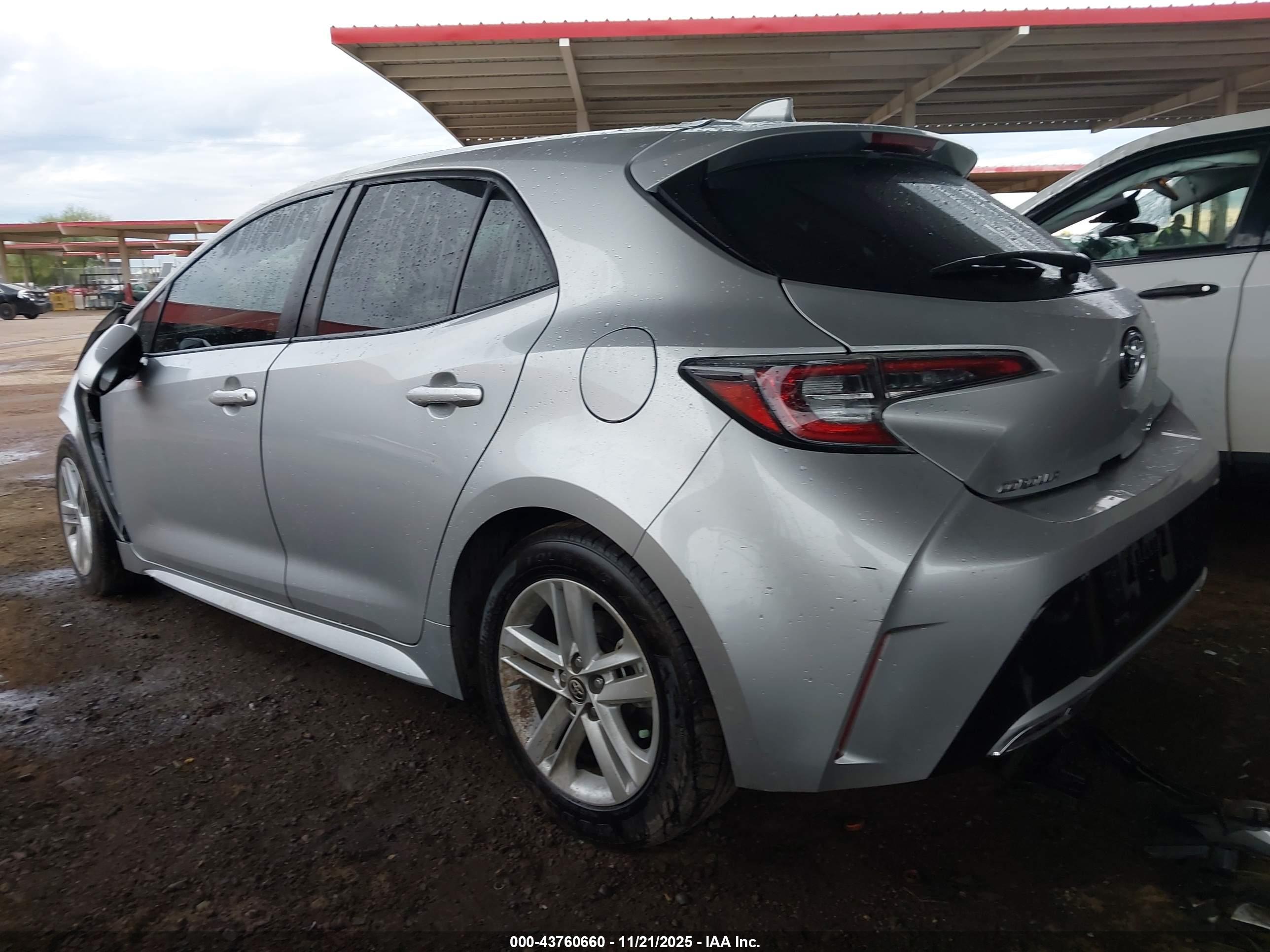 TOYOTA COROLLA image 3