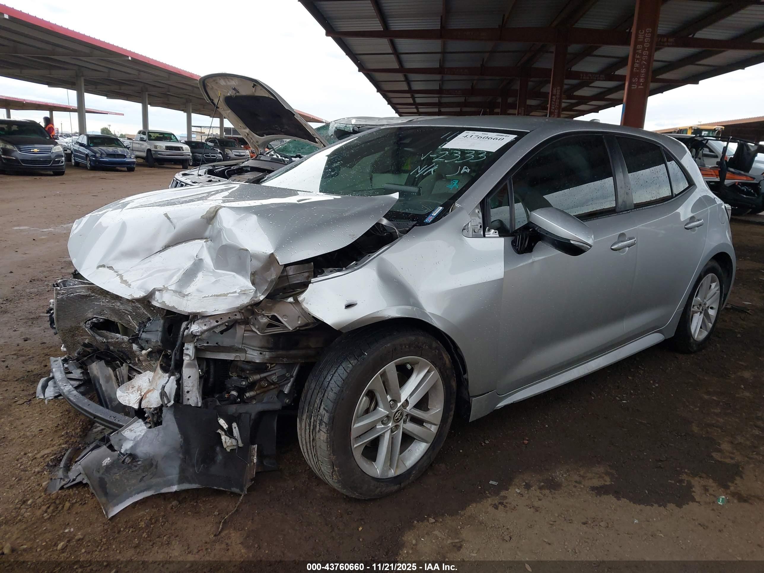 TOYOTA COROLLA image 6