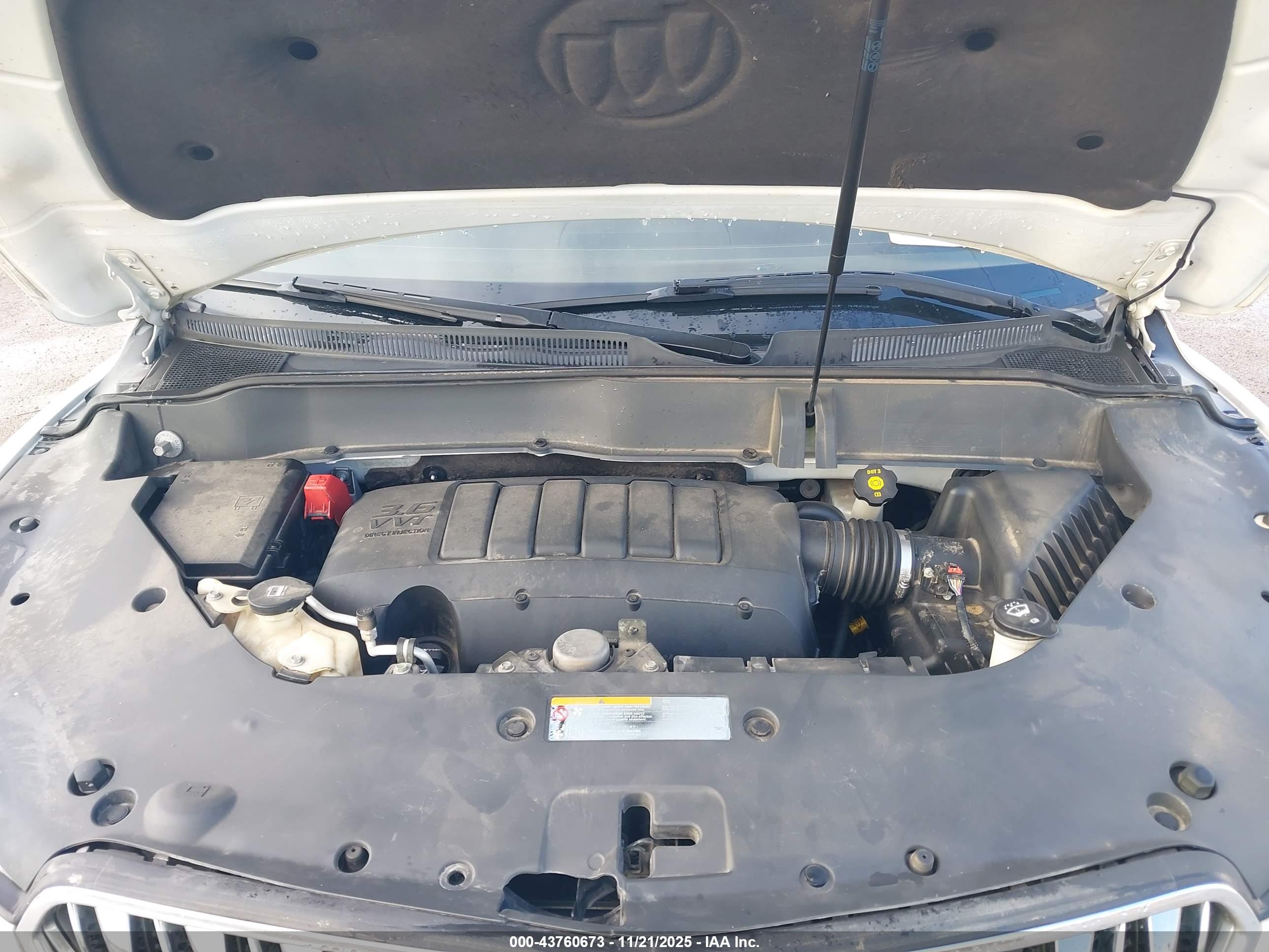 BUICK ENCLAVE image 10
